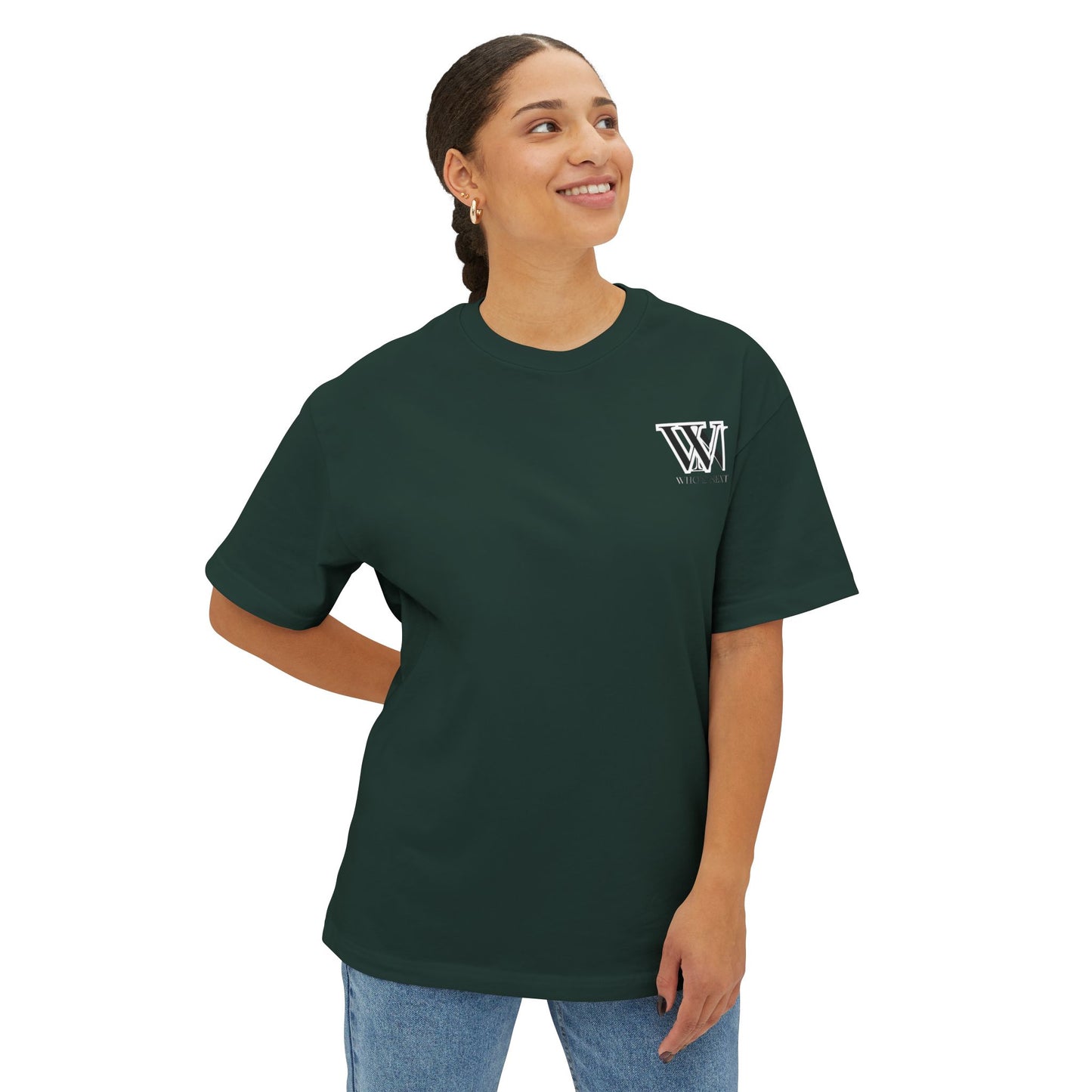 Oversized Tee WhosNext T-Shirt