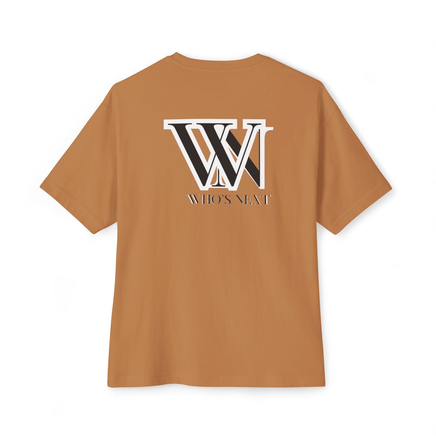 Oversized Tee WhosNext T-Shirt