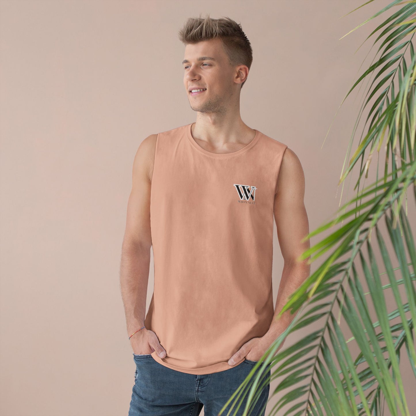Unisex Barnard Tank Top - Minimalistic Style for Everyday Wear
