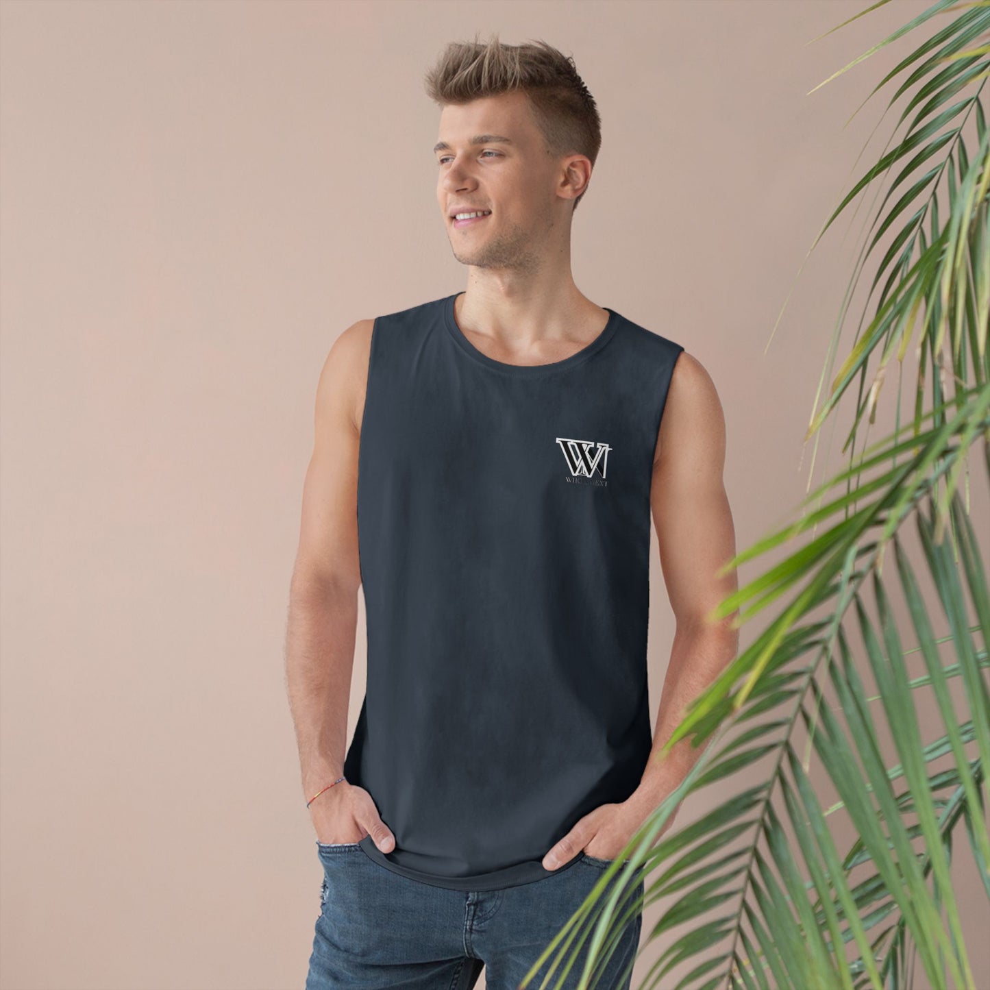 Unisex Barnard Tank Top - Minimalistic Style for Everyday Wear
