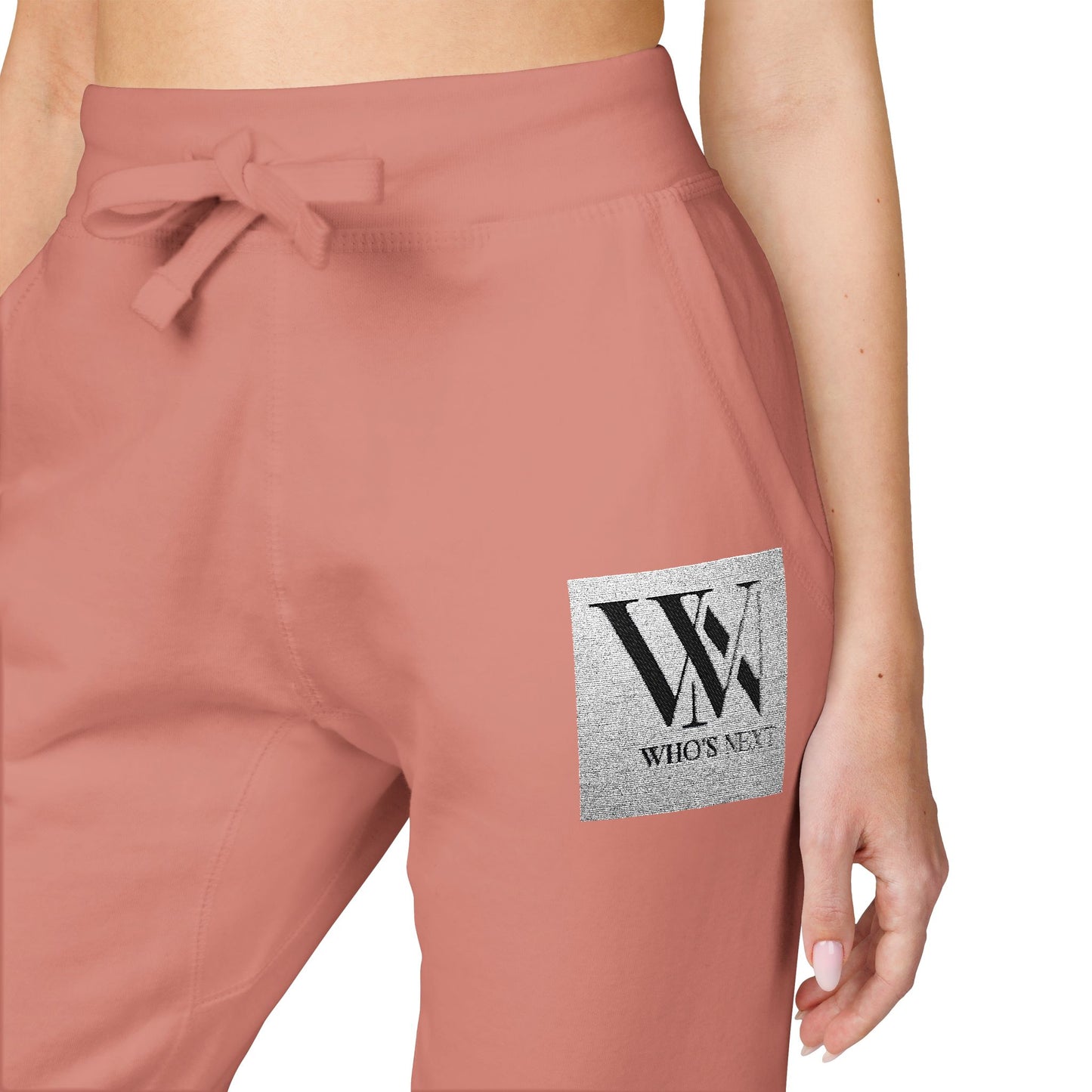 Embroidered Unisex Sweatpants - Who's Next Design