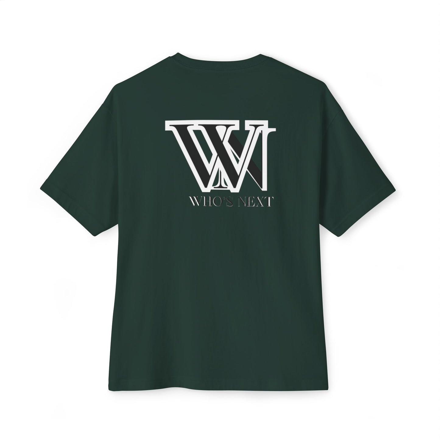 Oversized Tee WhosNext T-Shirt