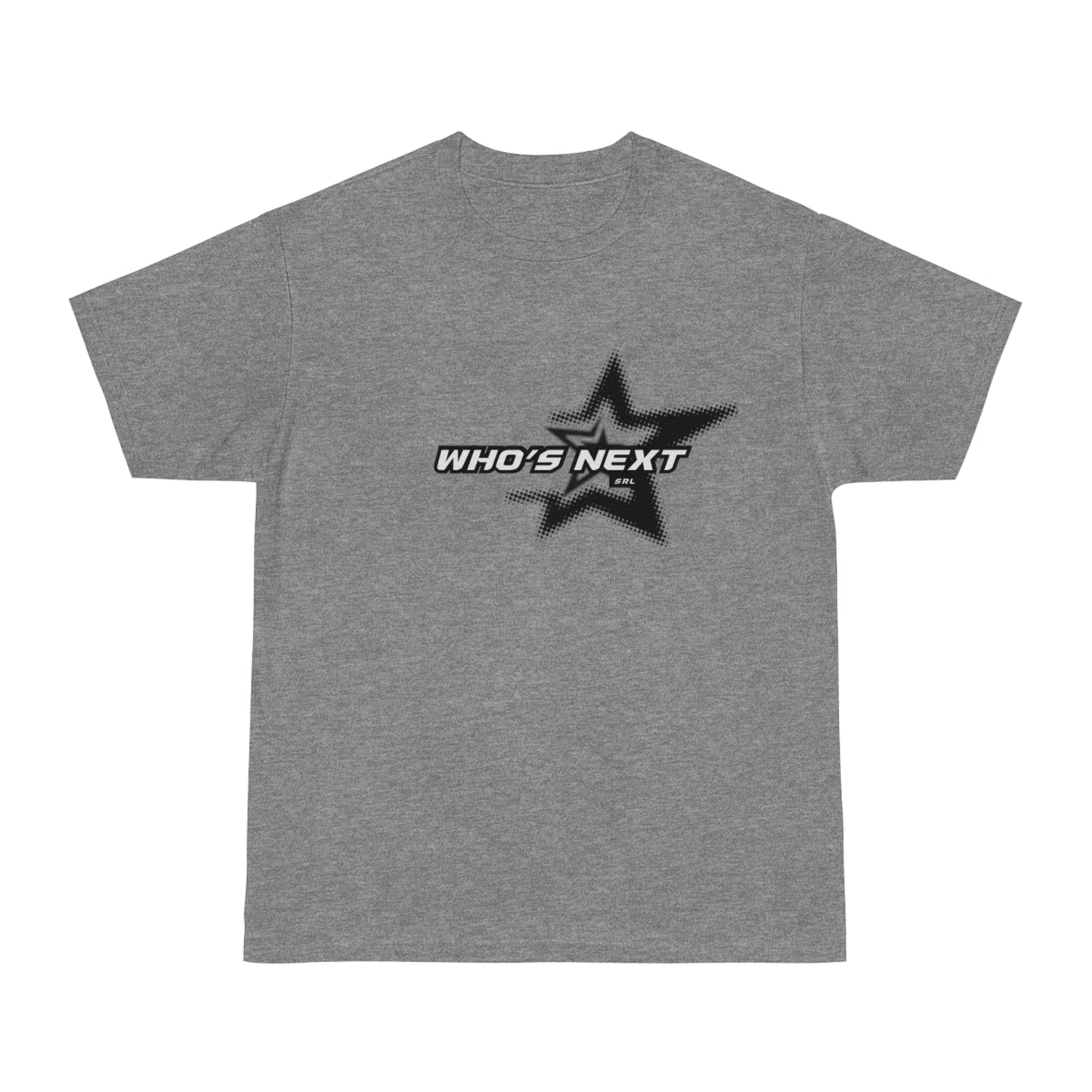 T-shirt Who's Next Design for Unisex