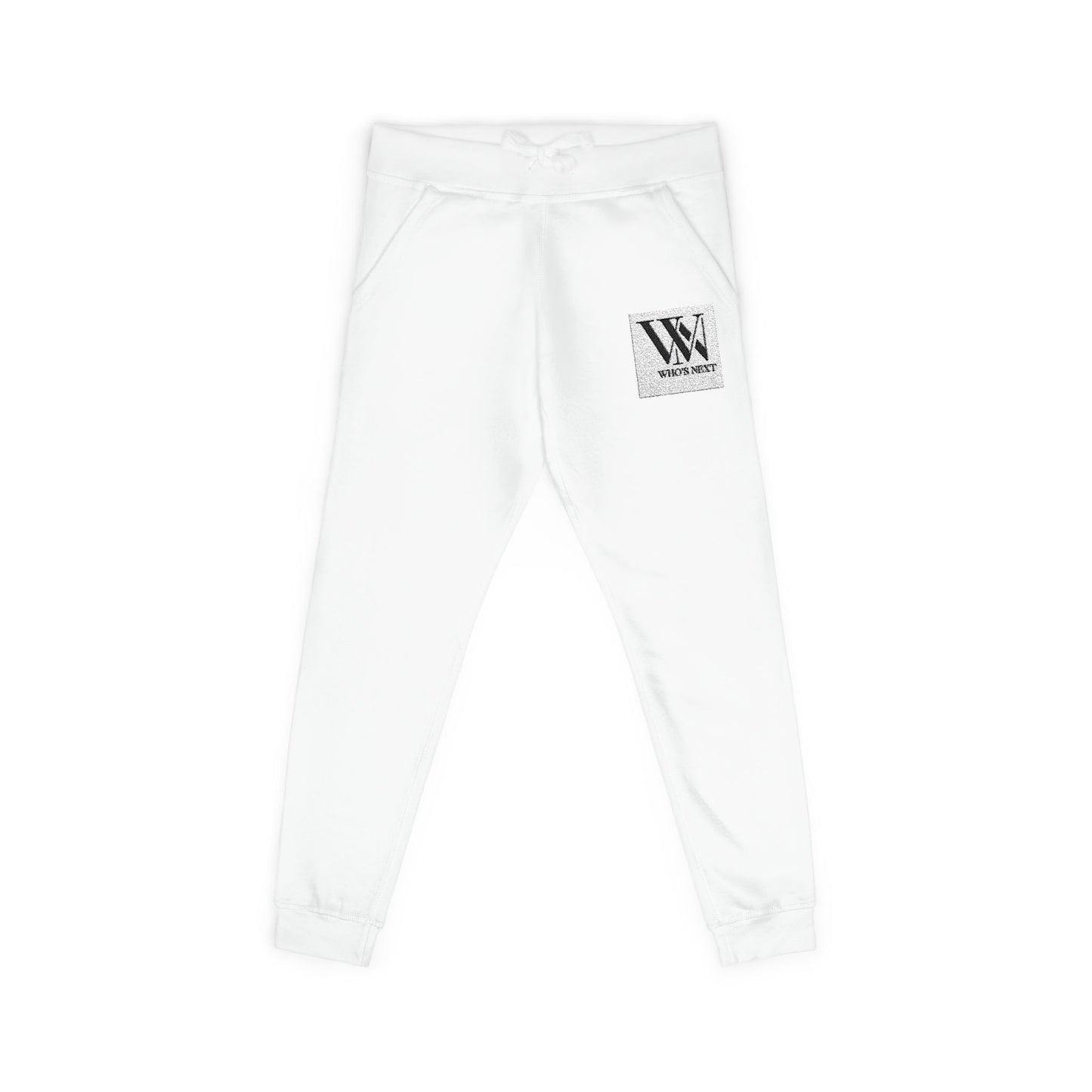 Embroidered Unisex Sweatpants - Who's Next Design