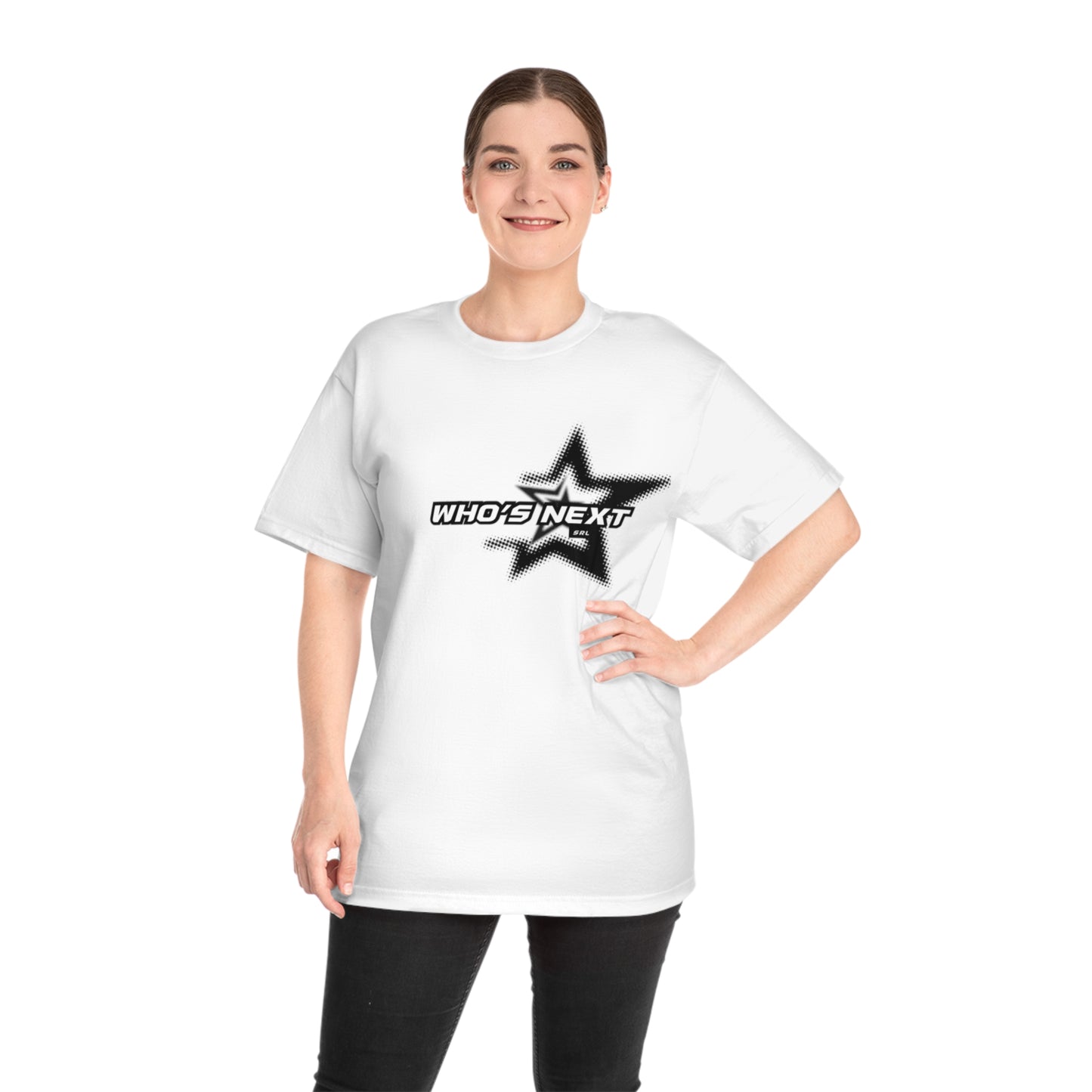 T-shirt Who's Next Design for Unisex