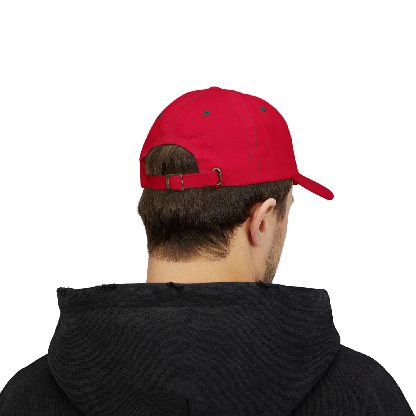 Classic Dad Cap - Stylish ‘Who’s Next’ White Baseball Hat for Trendsetters