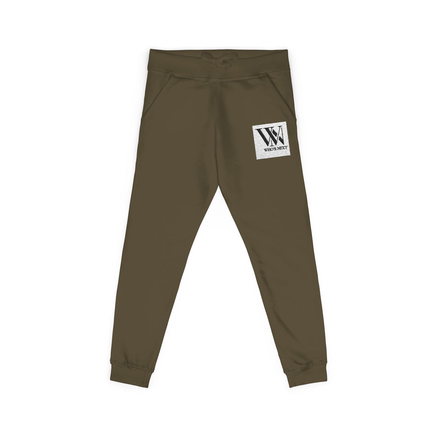 Embroidered Unisex Sweatpants - Who's Next Design
