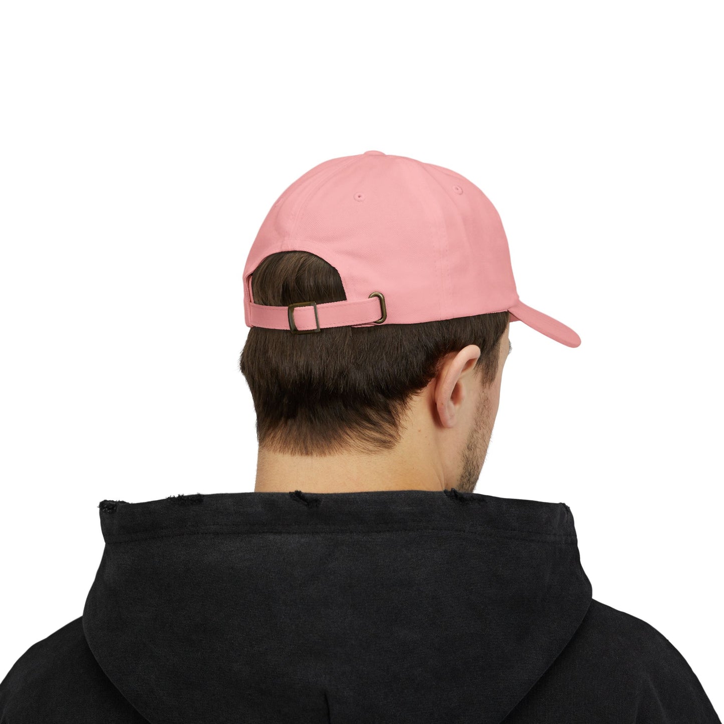 Classic Dad Cap - Stylish ‘Who’s Next’ White Baseball Hat for Trendsetters