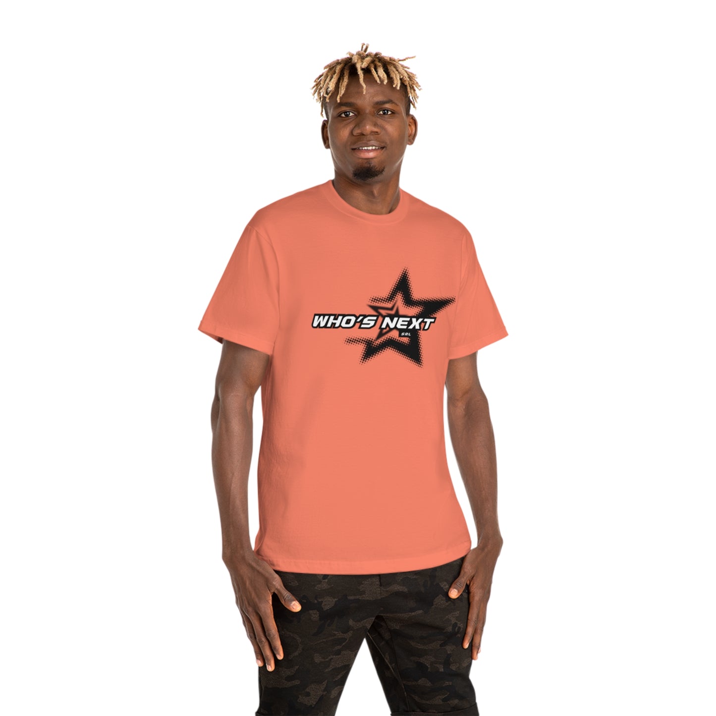 T-shirt Who's Next Design for Unisex