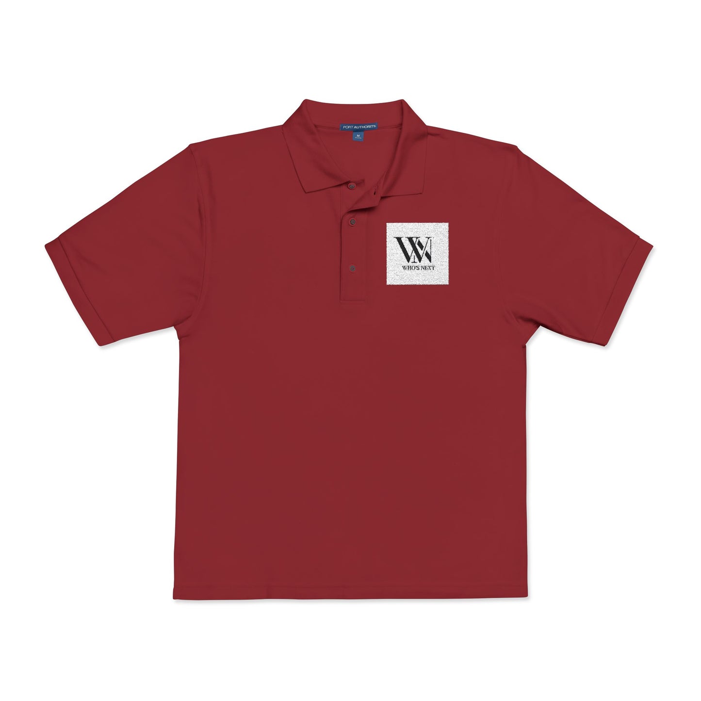 Unisex Polo Shirt (Embroidery)