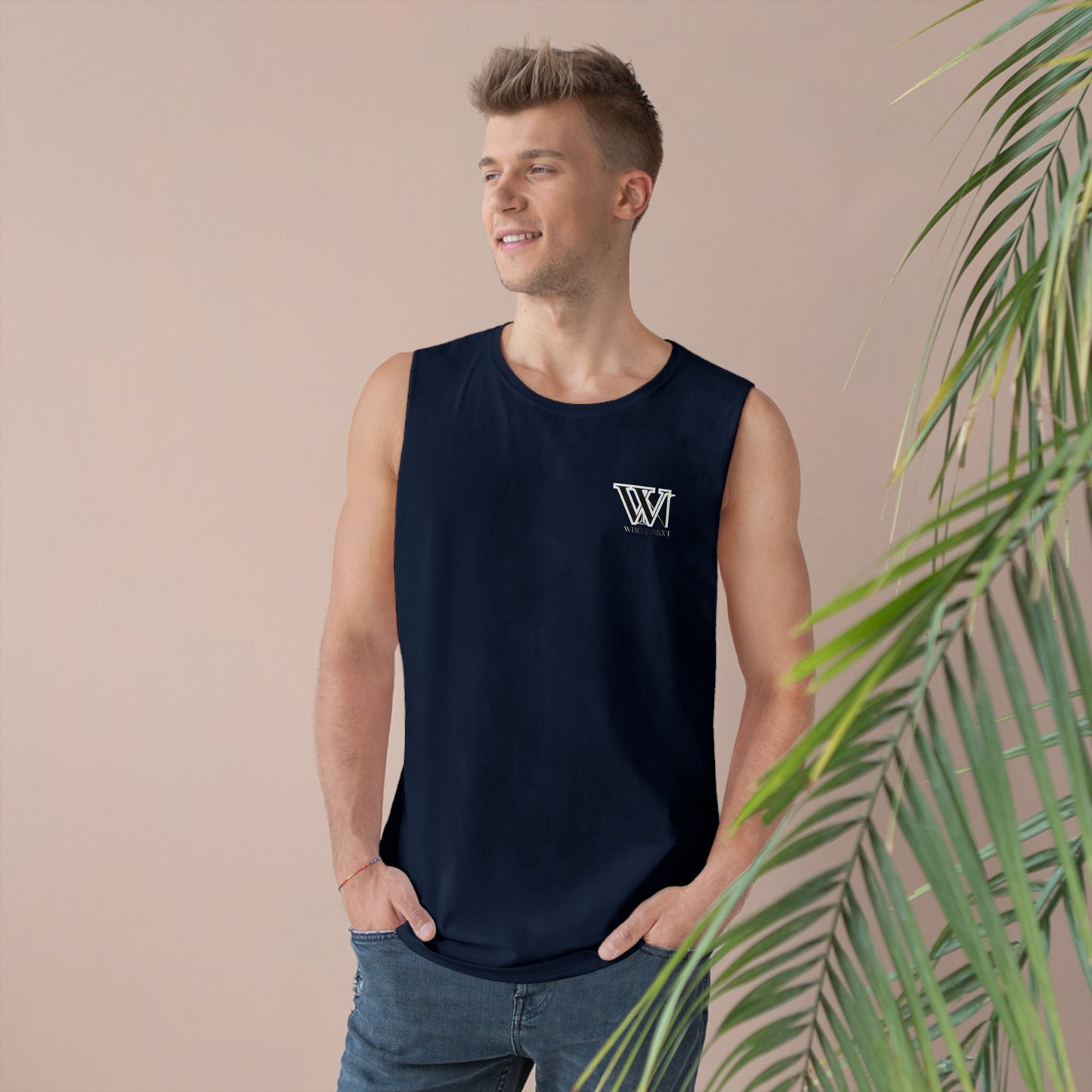 Unisex Barnard Tank Top - Minimalistic Style for Everyday Wear