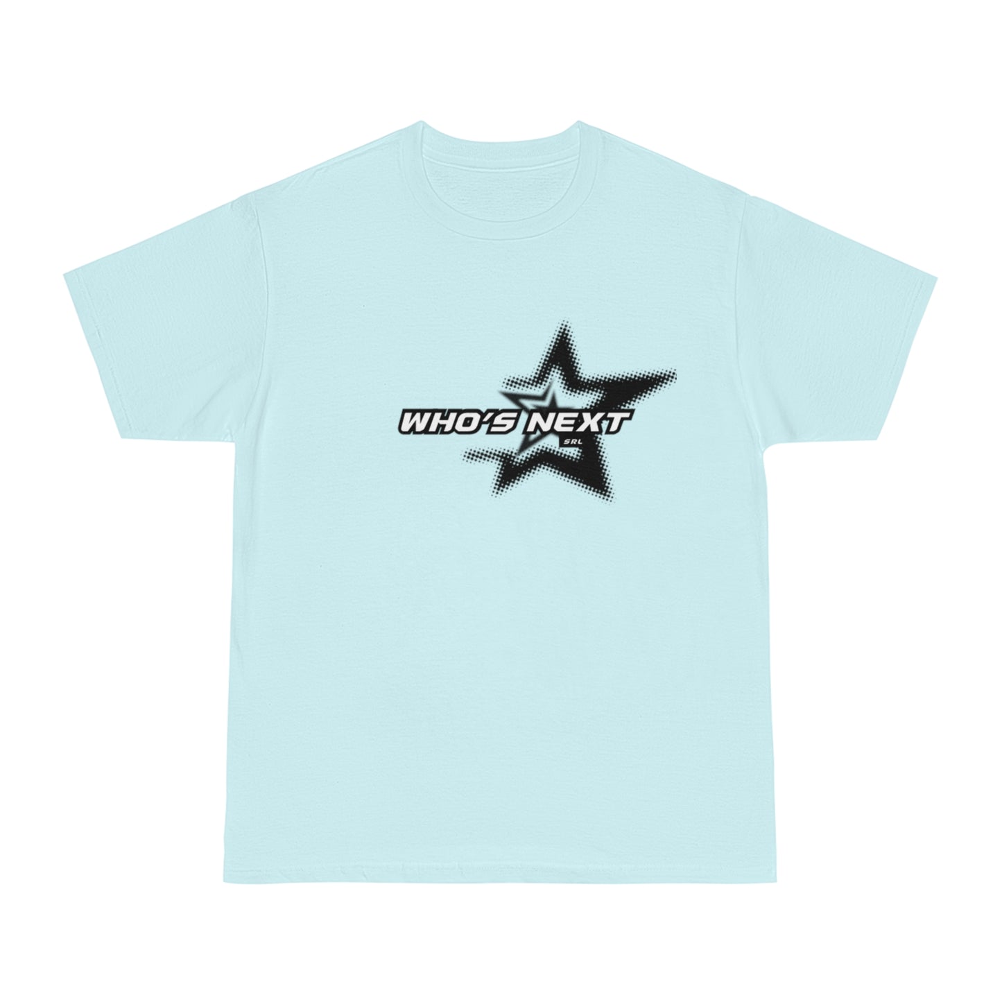 T-shirt Who's Next Design for Unisex
