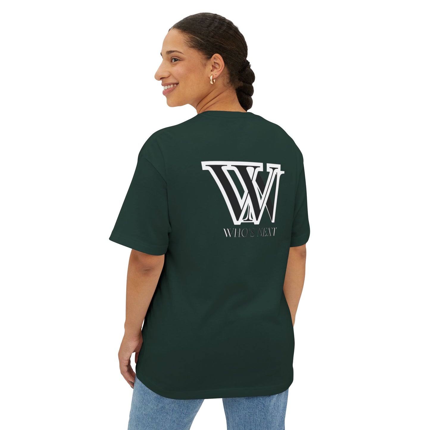 Oversized Tee WhosNext T-Shirt