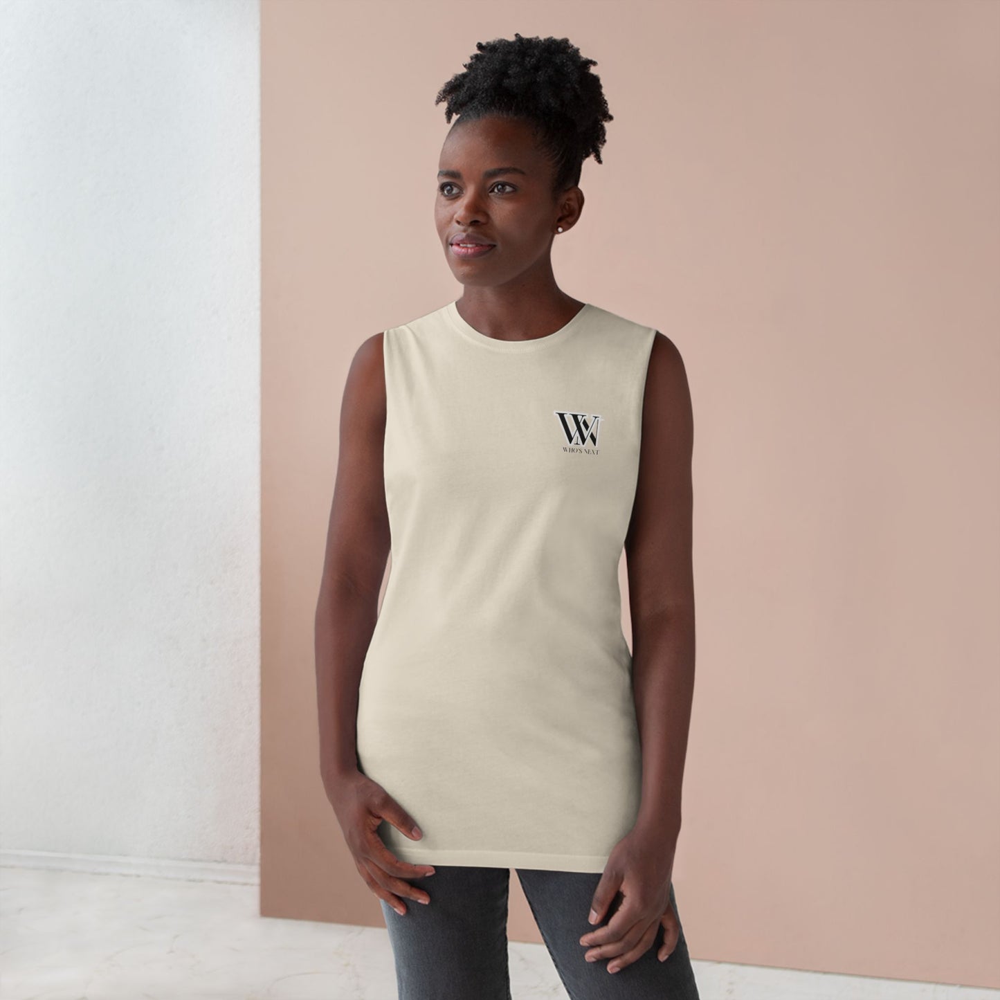Unisex Barnard Tank Top - Minimalistic Style for Everyday Wear