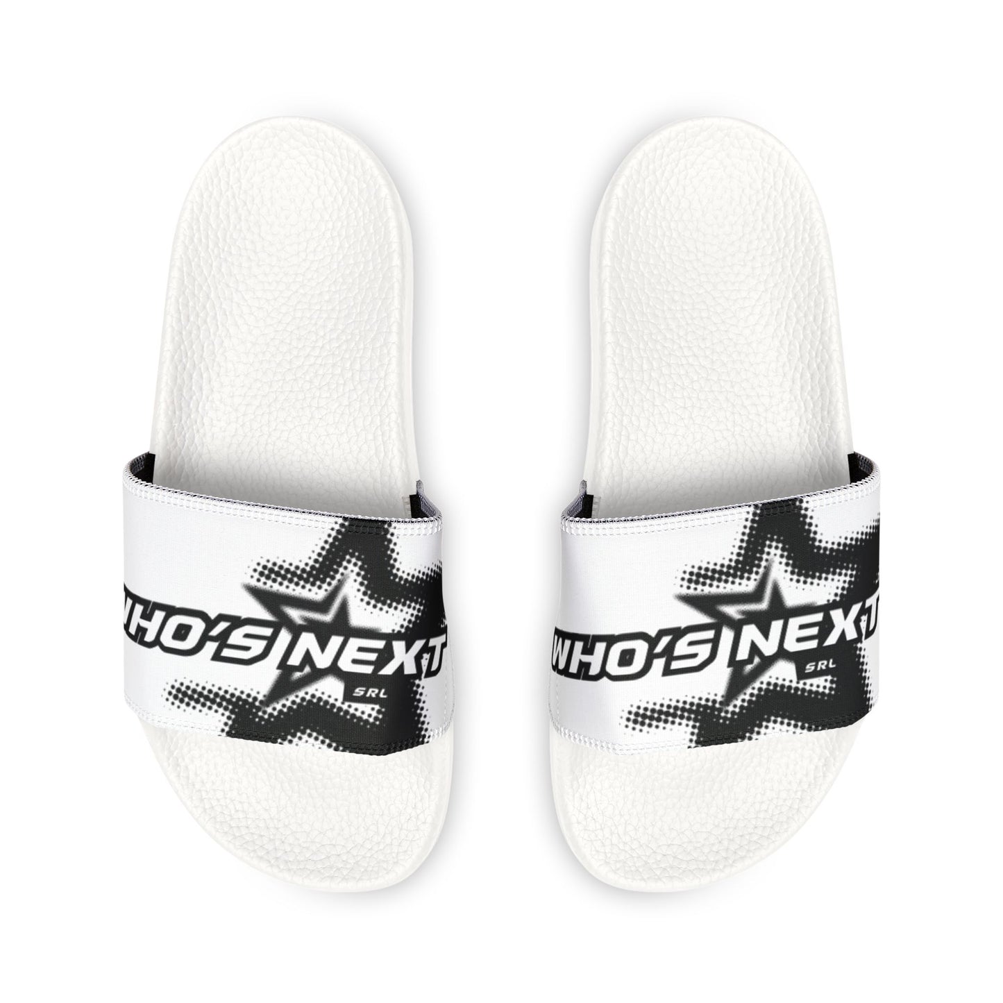 Sandals - Who's Next Removable-Strap Men's Sandals