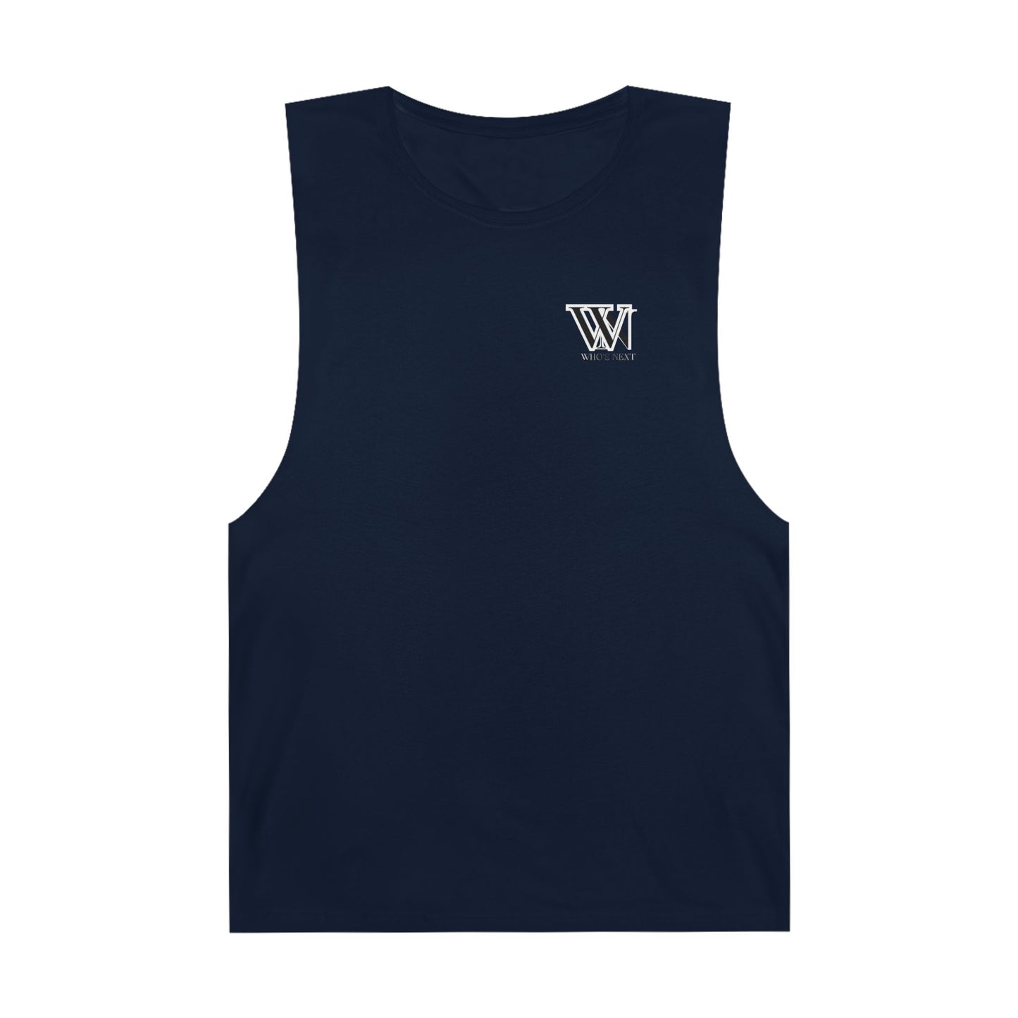 Unisex Barnard Tank Top - Minimalistic Style for Everyday Wear