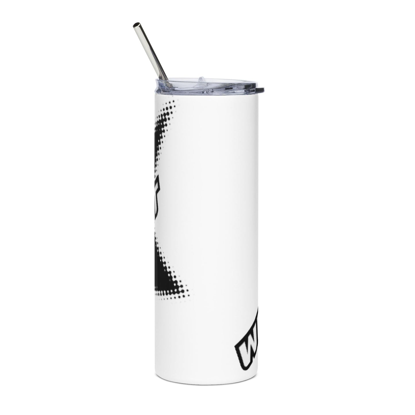 Tumbler - Who's Next Stainless Steel 20oz