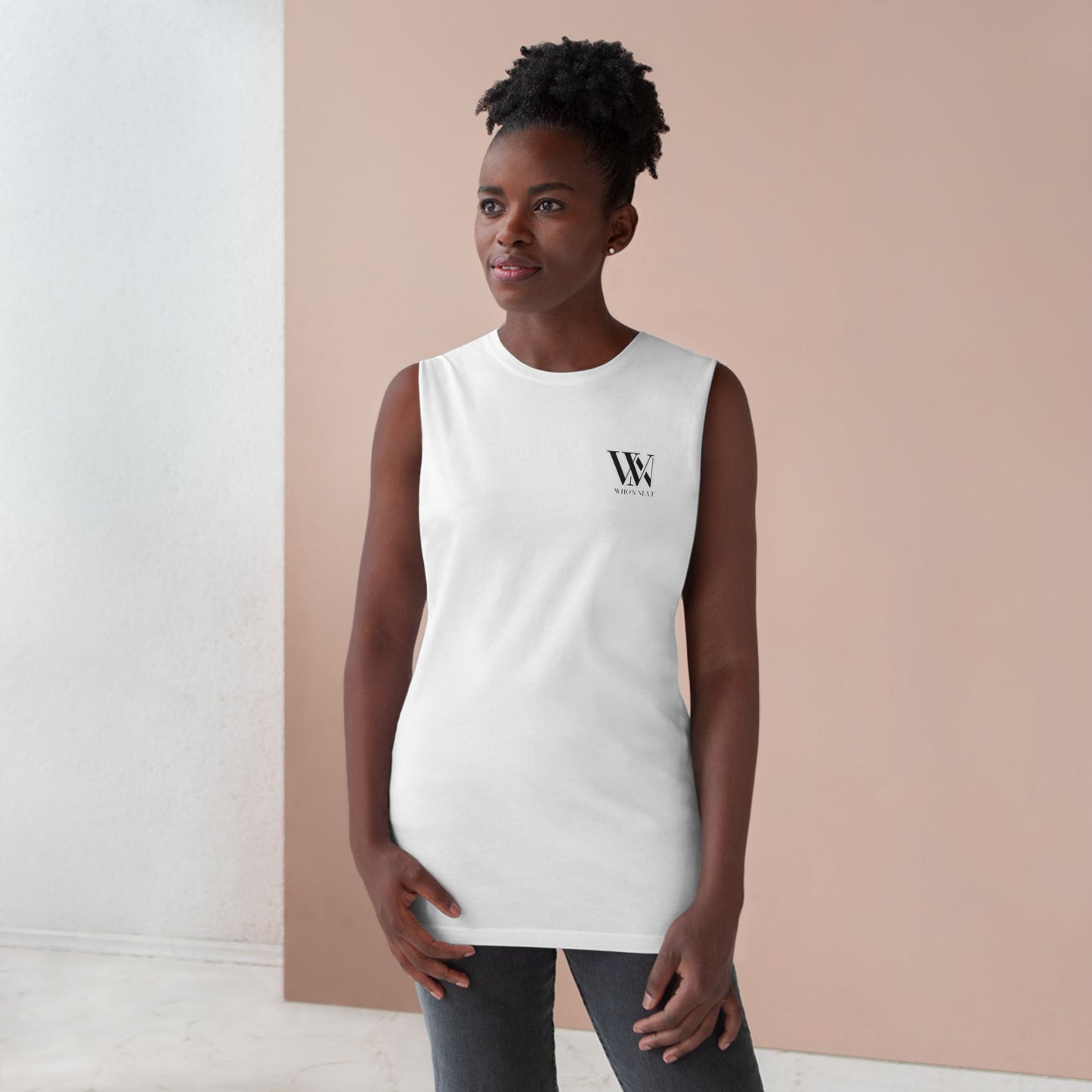 Unisex Barnard Tank Top - Minimalistic Style for Everyday Wear