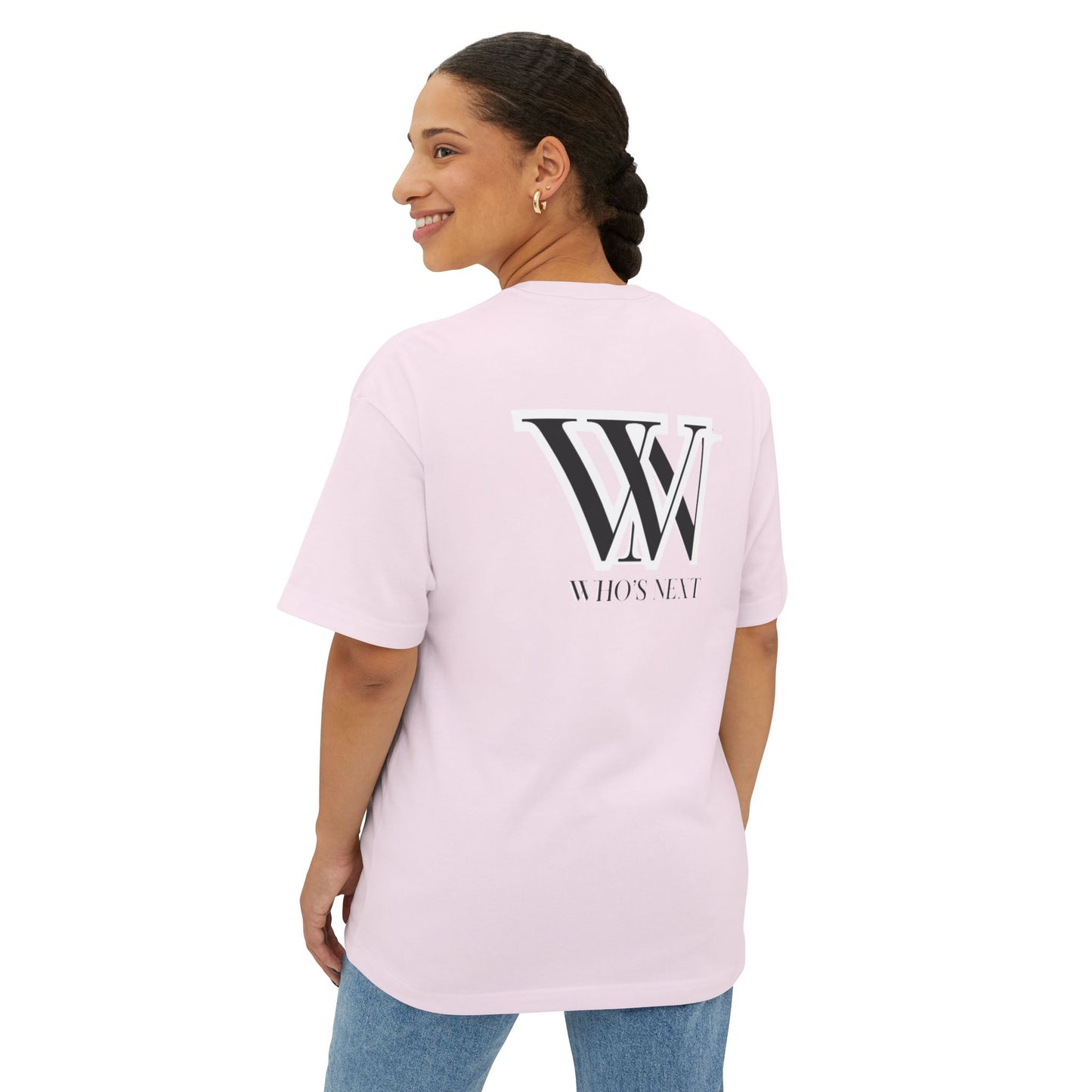 Oversized Tee WhosNext T-Shirt