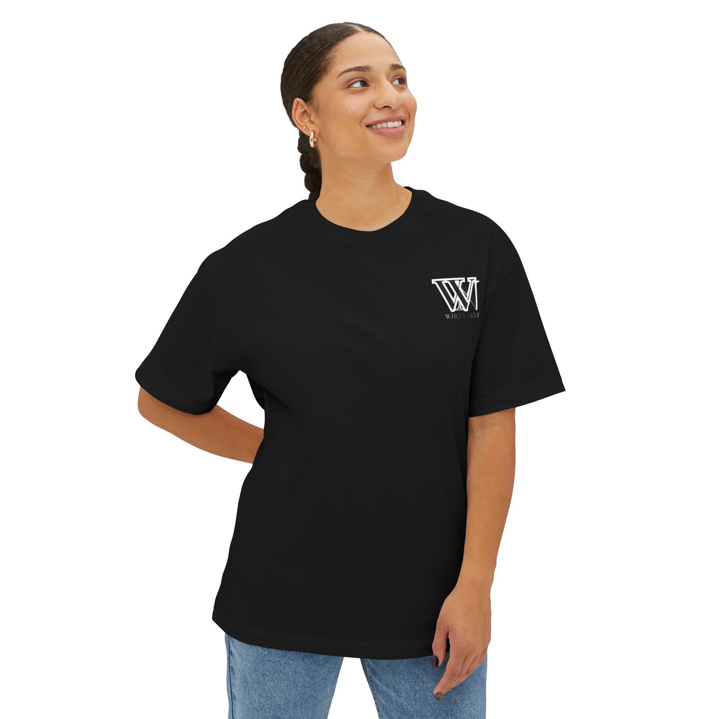 Oversized Tee WhosNext T-Shirt