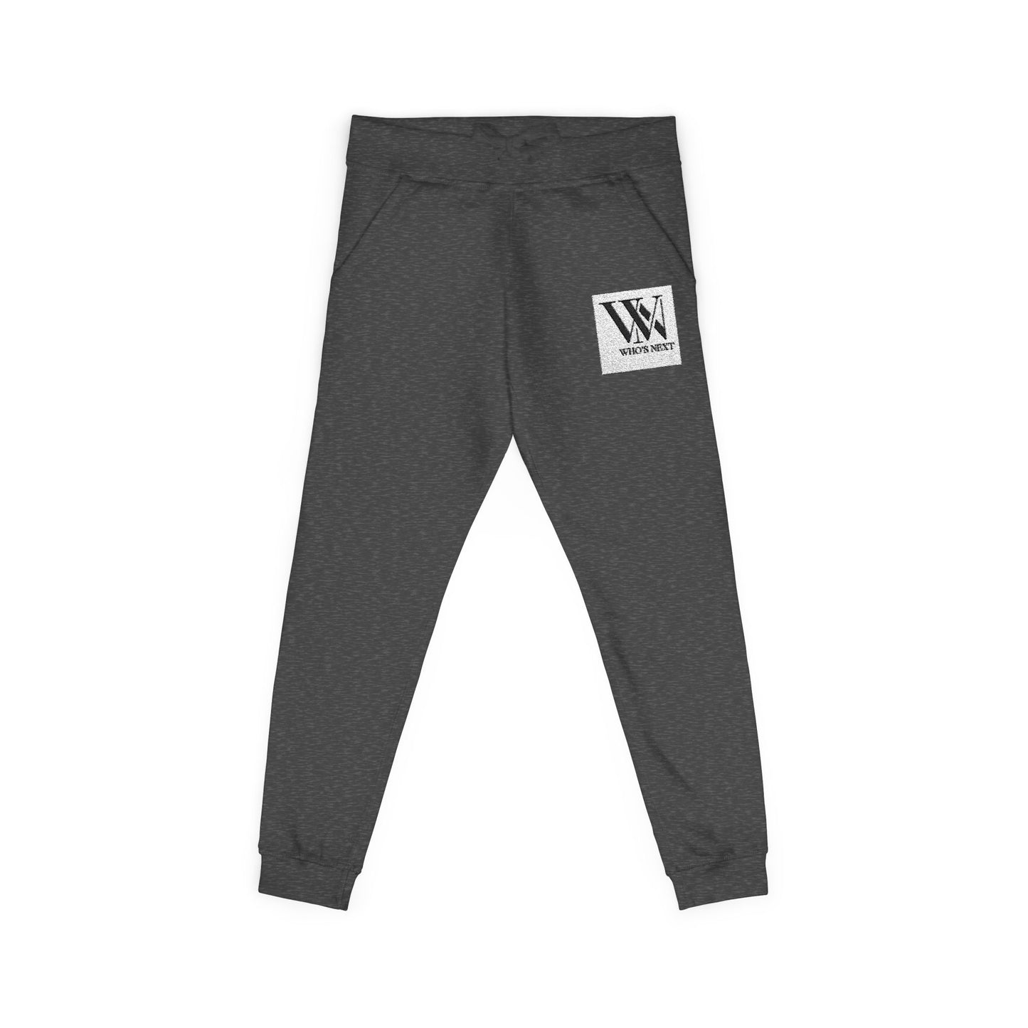 Embroidered Unisex Sweatpants - Who's Next Design