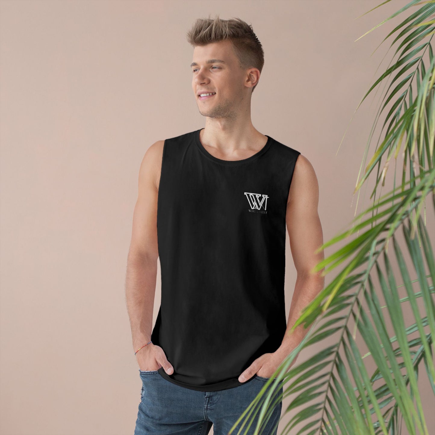 Unisex Barnard Tank Top - Minimalistic Style for Everyday Wear