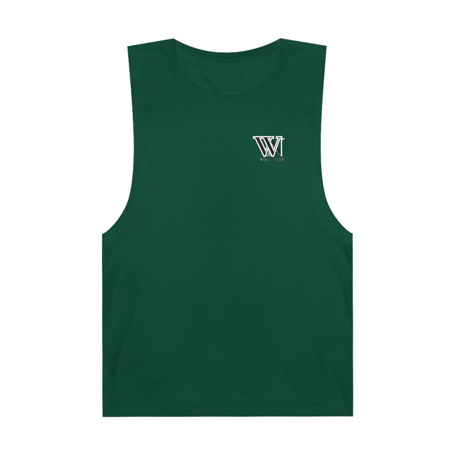 Unisex Barnard Tank Top - Minimalistic Style for Everyday Wear