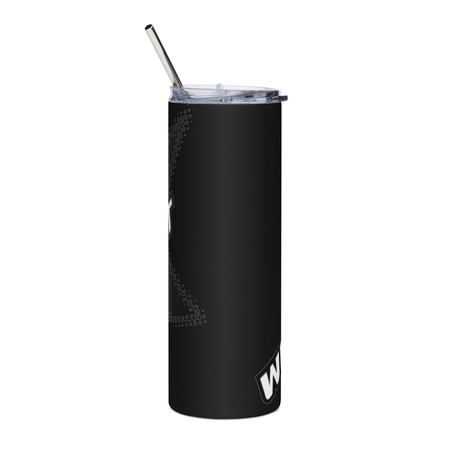Tumbler - Who's Next Stainless Steel 20oz