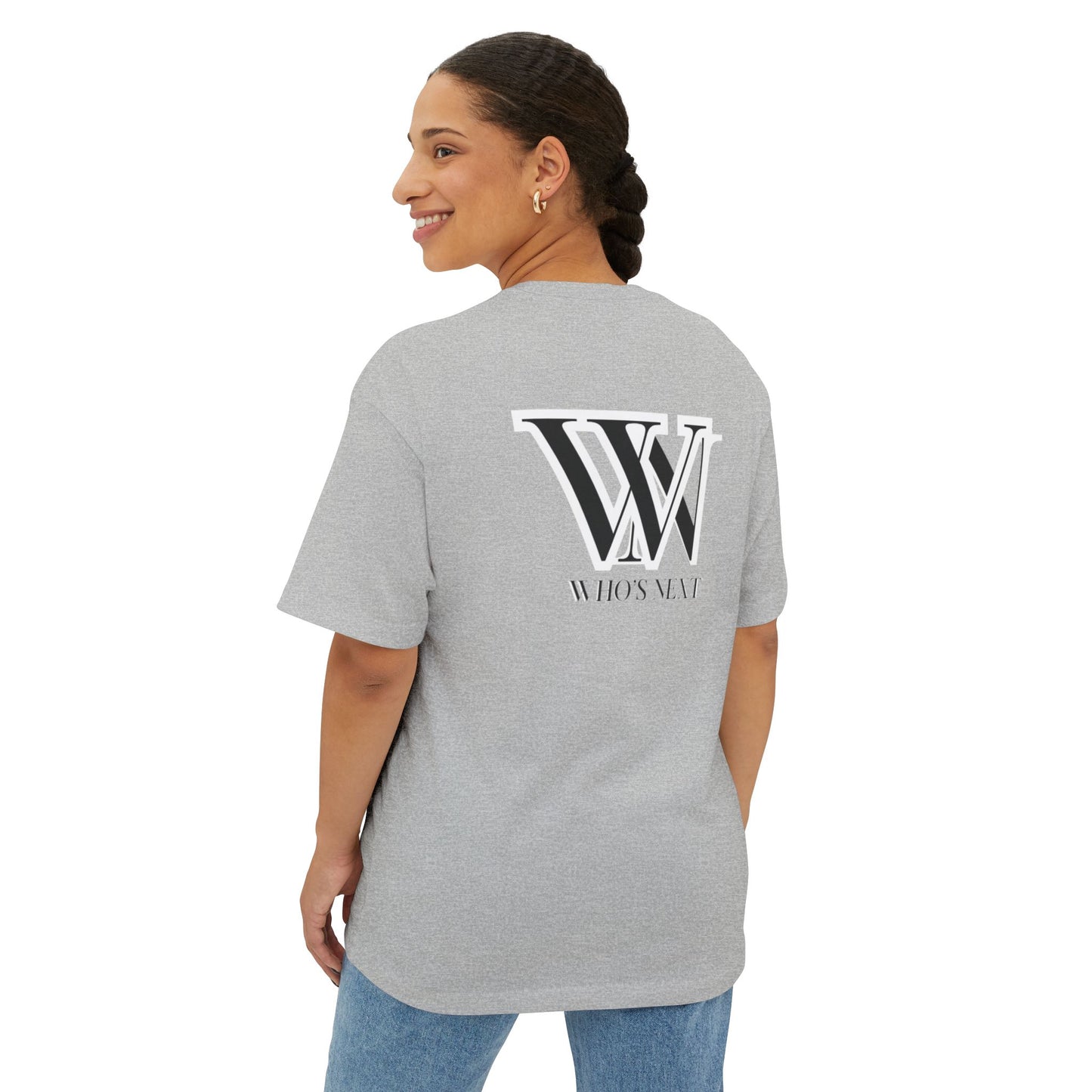 Oversized Tee WhosNext T-Shirt