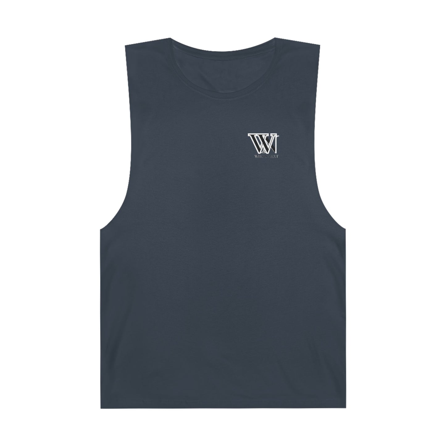 Unisex Barnard Tank Top - Minimalistic Style for Everyday Wear
