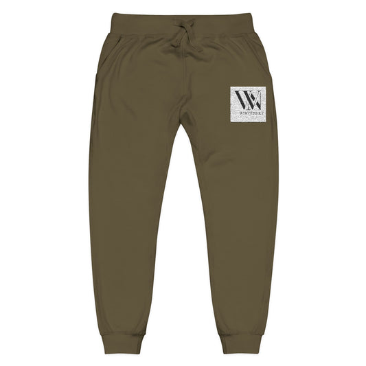 Embroidered Unisex Sweatpants - Who's Next Design