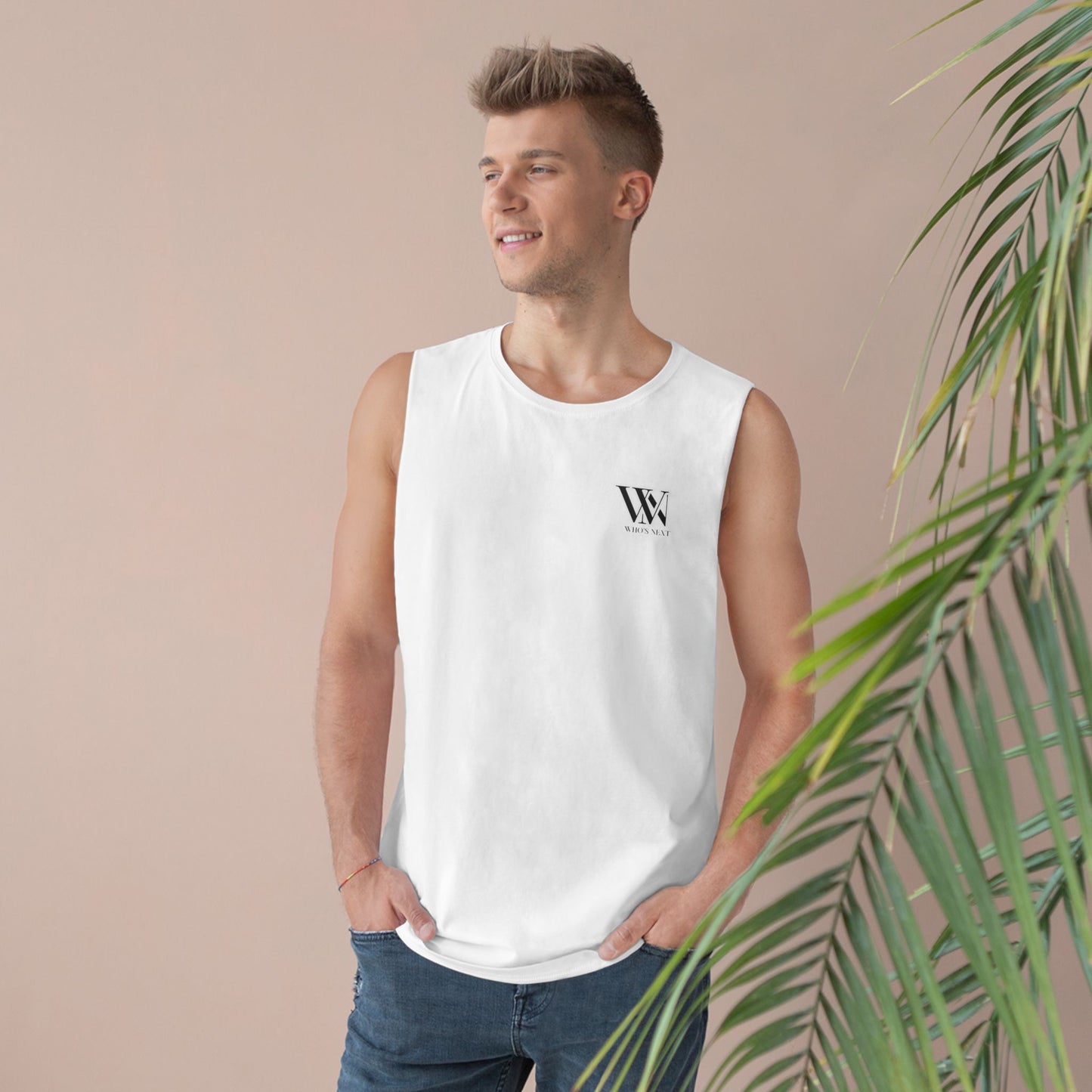 Unisex Barnard Tank Top - Minimalistic Style for Everyday Wear