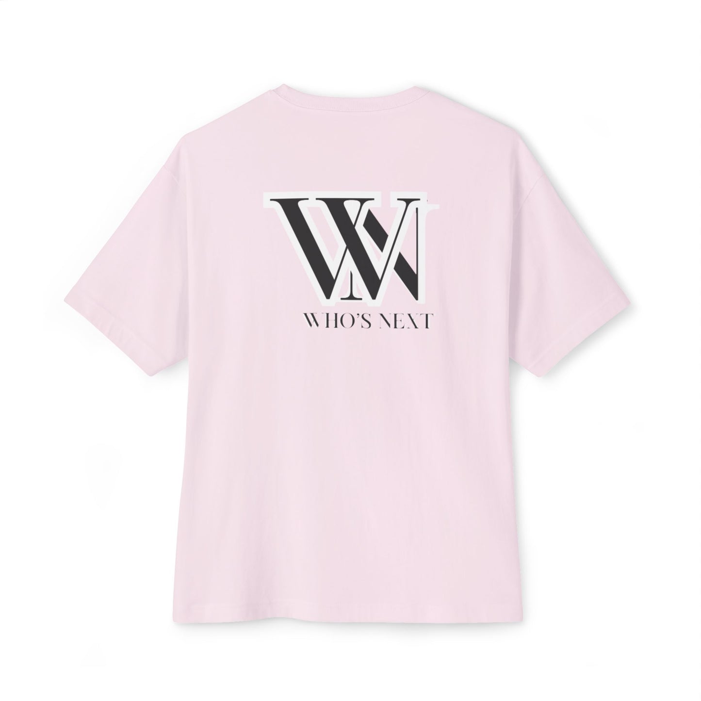 Oversized Tee WhosNext T-Shirt
