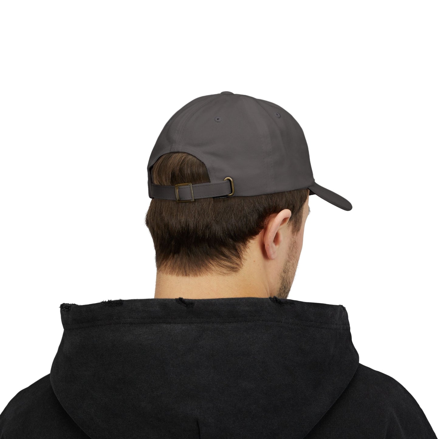 Classic Dad Cap - Stylish ‘Who’s Next’ White Baseball Hat for Trendsetters
