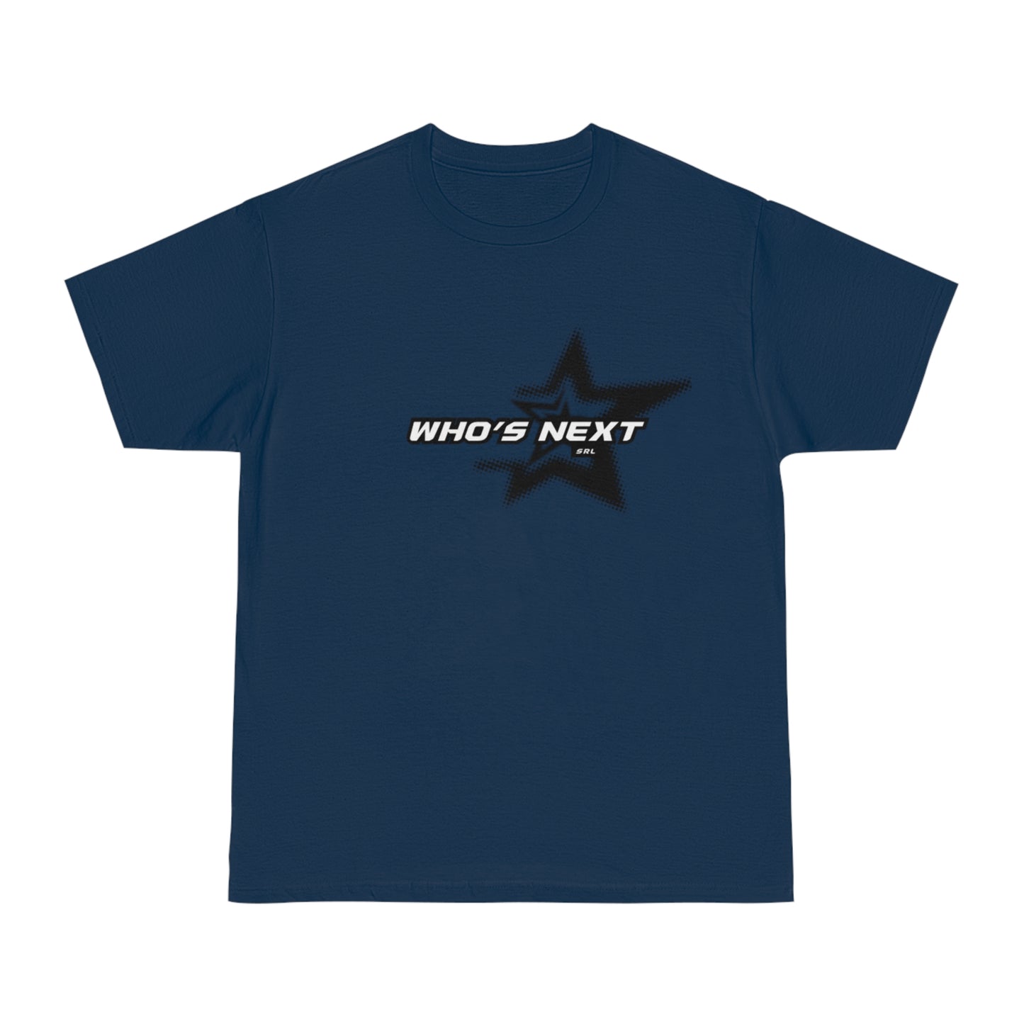 T-shirt Who's Next Design for Unisex