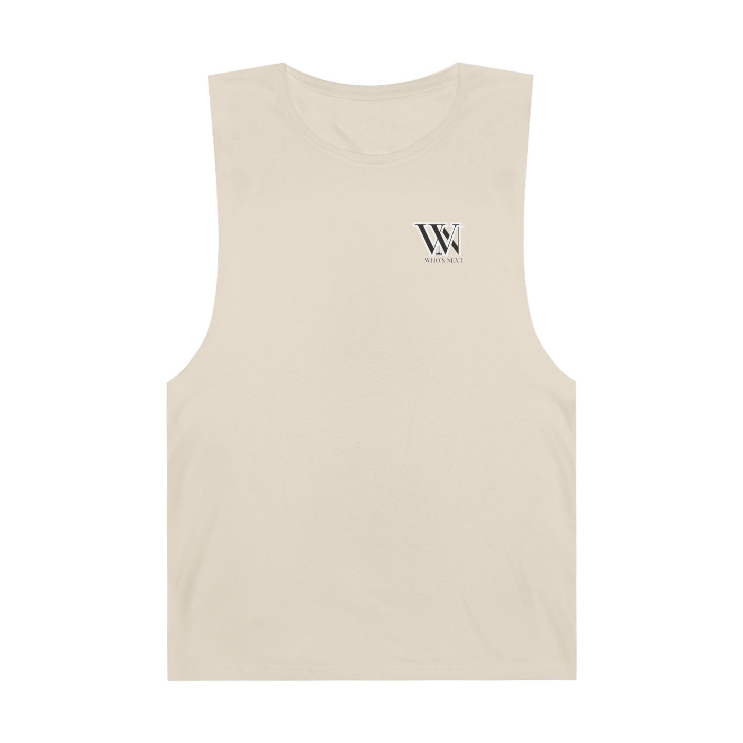 Unisex Barnard Tank Top - Minimalistic Style for Everyday Wear