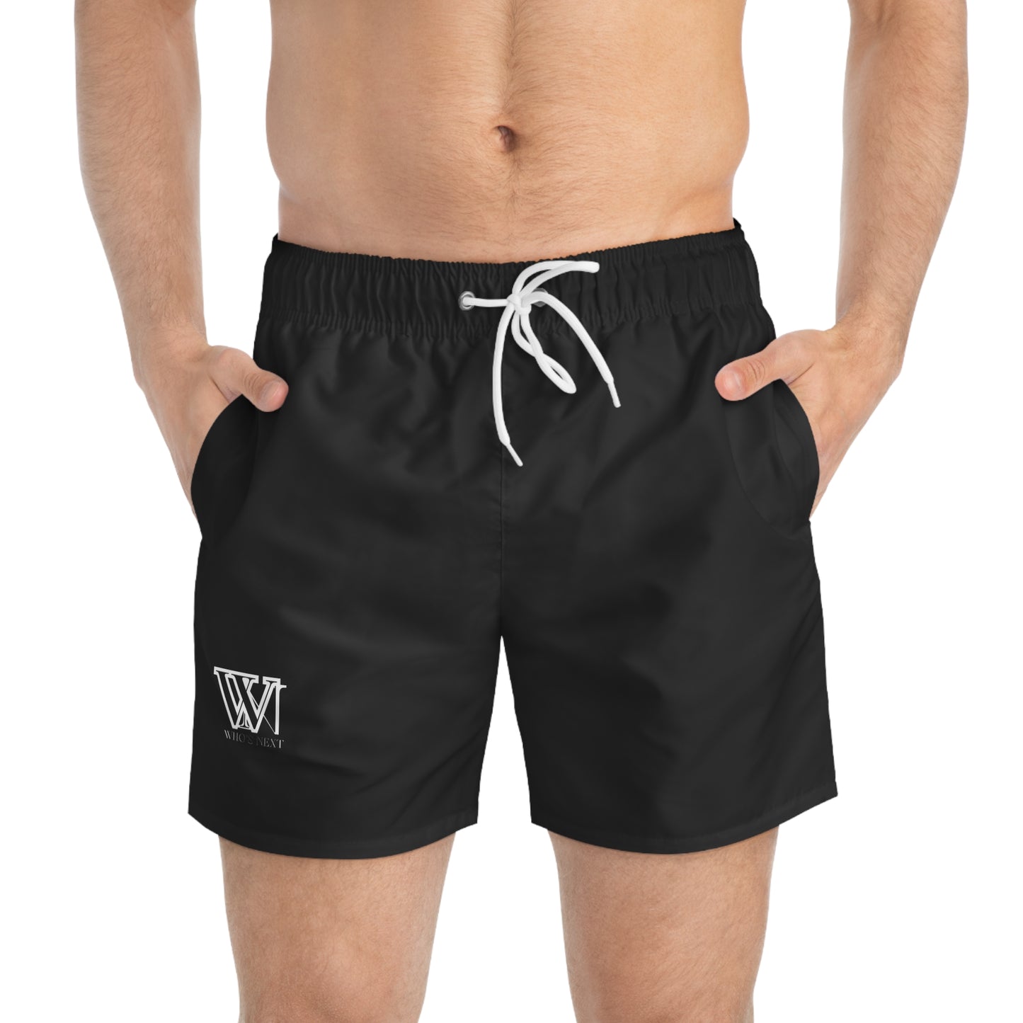 Stylish Swim Trunks for Summer Fun | Men's Beachwear with Logo