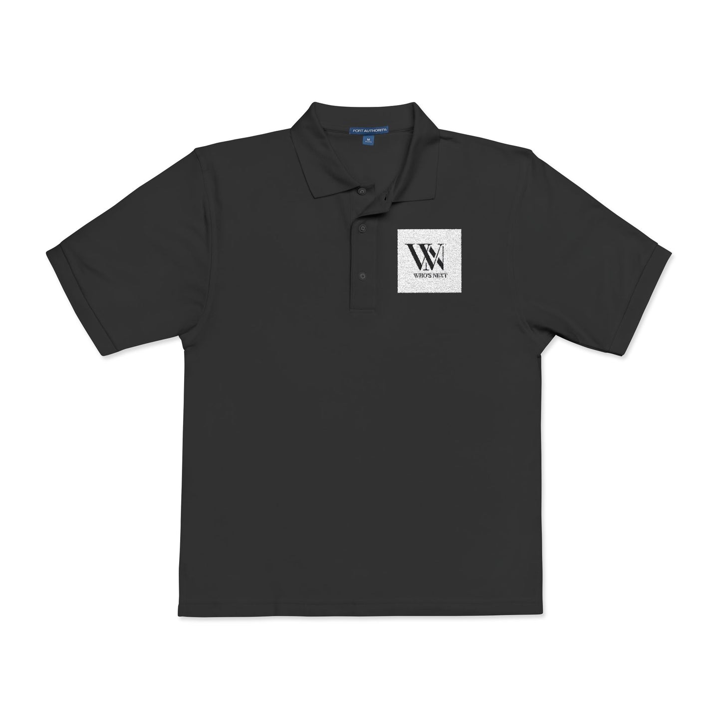 Unisex Polo Shirt (Embroidery)