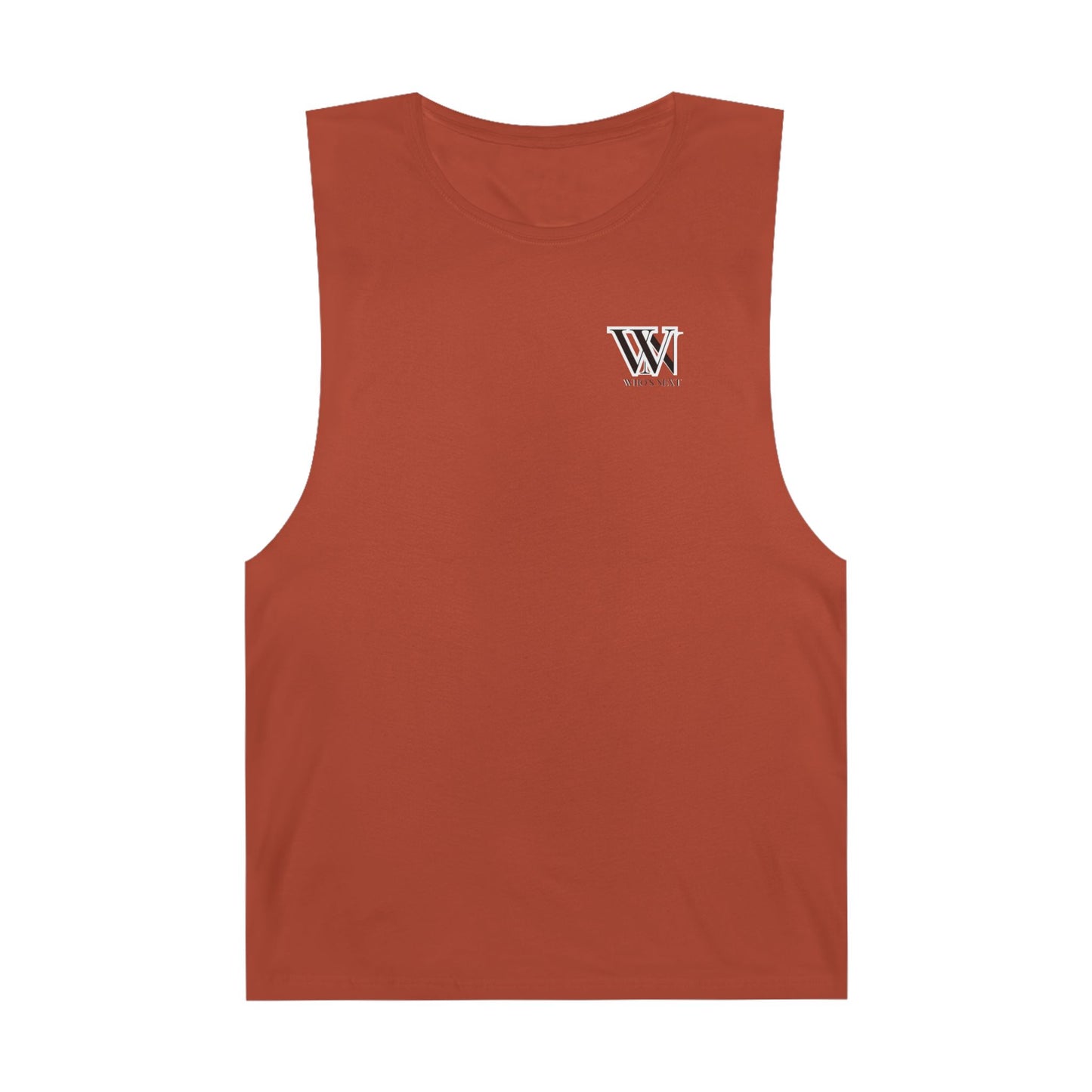 Unisex Barnard Tank Top - Minimalistic Style for Everyday Wear