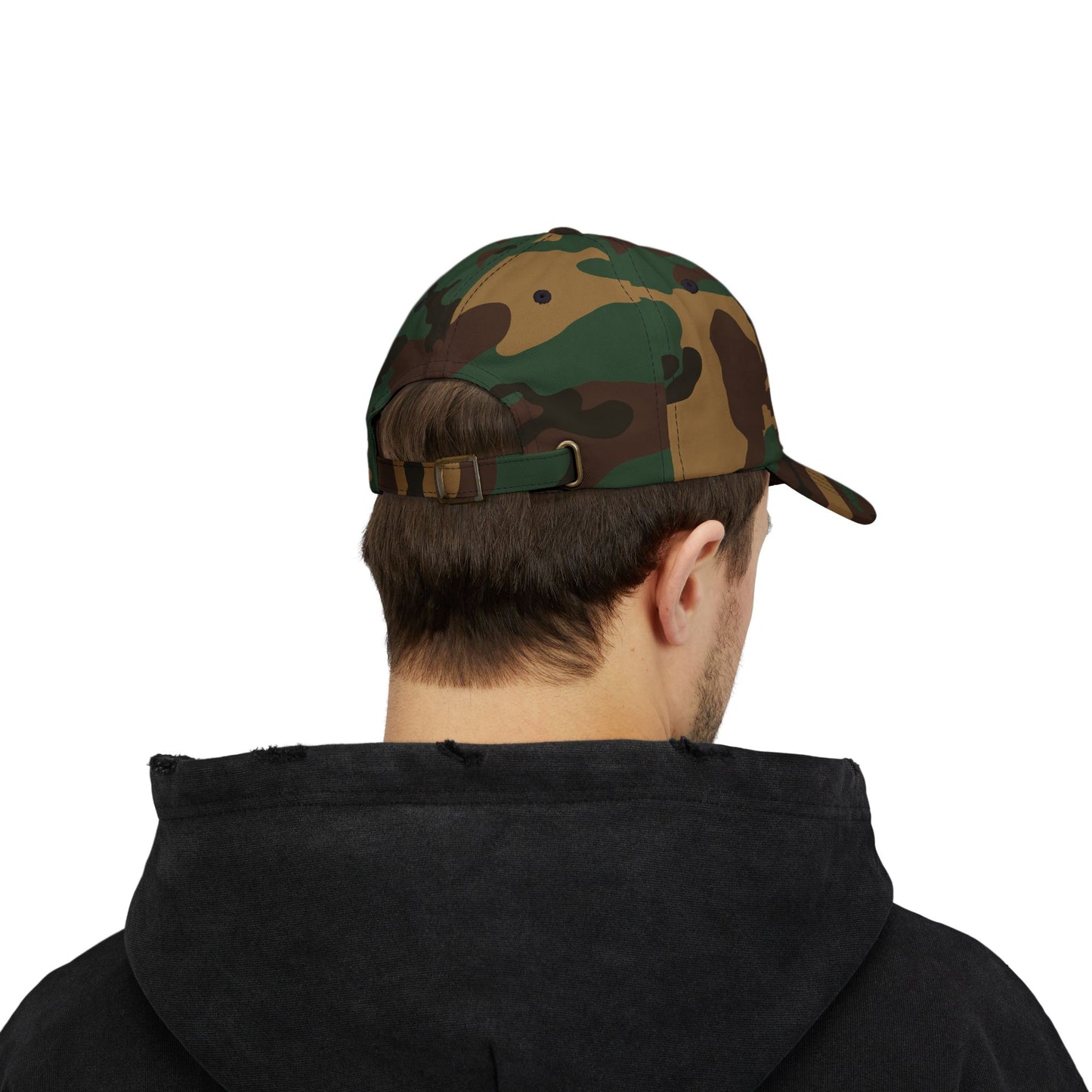 Classic Dad Cap - Stylish ‘Who’s Next’ White Baseball Hat for Trendsetters