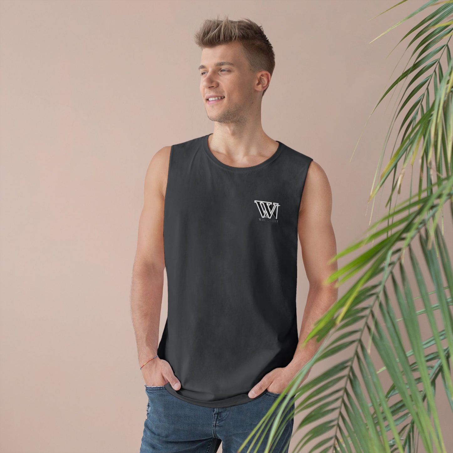 Unisex Barnard Tank Top - Minimalistic Style for Everyday Wear