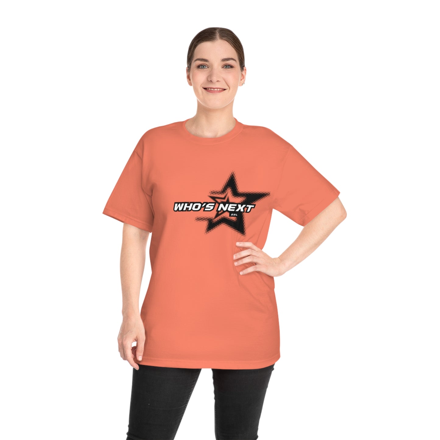 T-shirt Who's Next Design for Unisex
