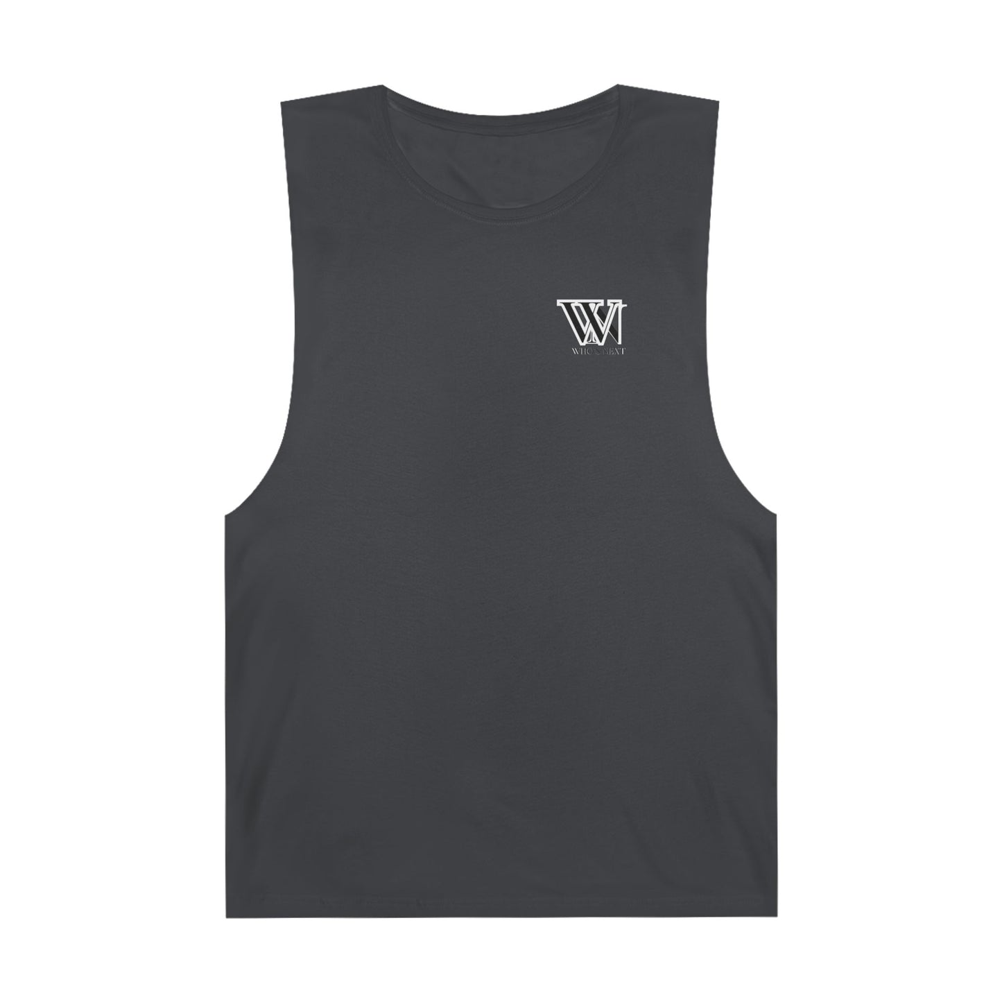 Unisex Barnard Tank Top - Minimalistic Style for Everyday Wear