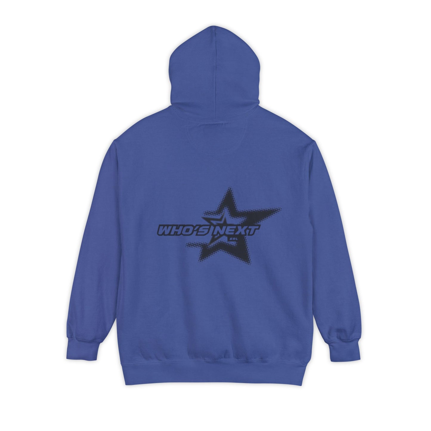 Hoodie - Who’s next Unisex Garment-Dyed Hoodie