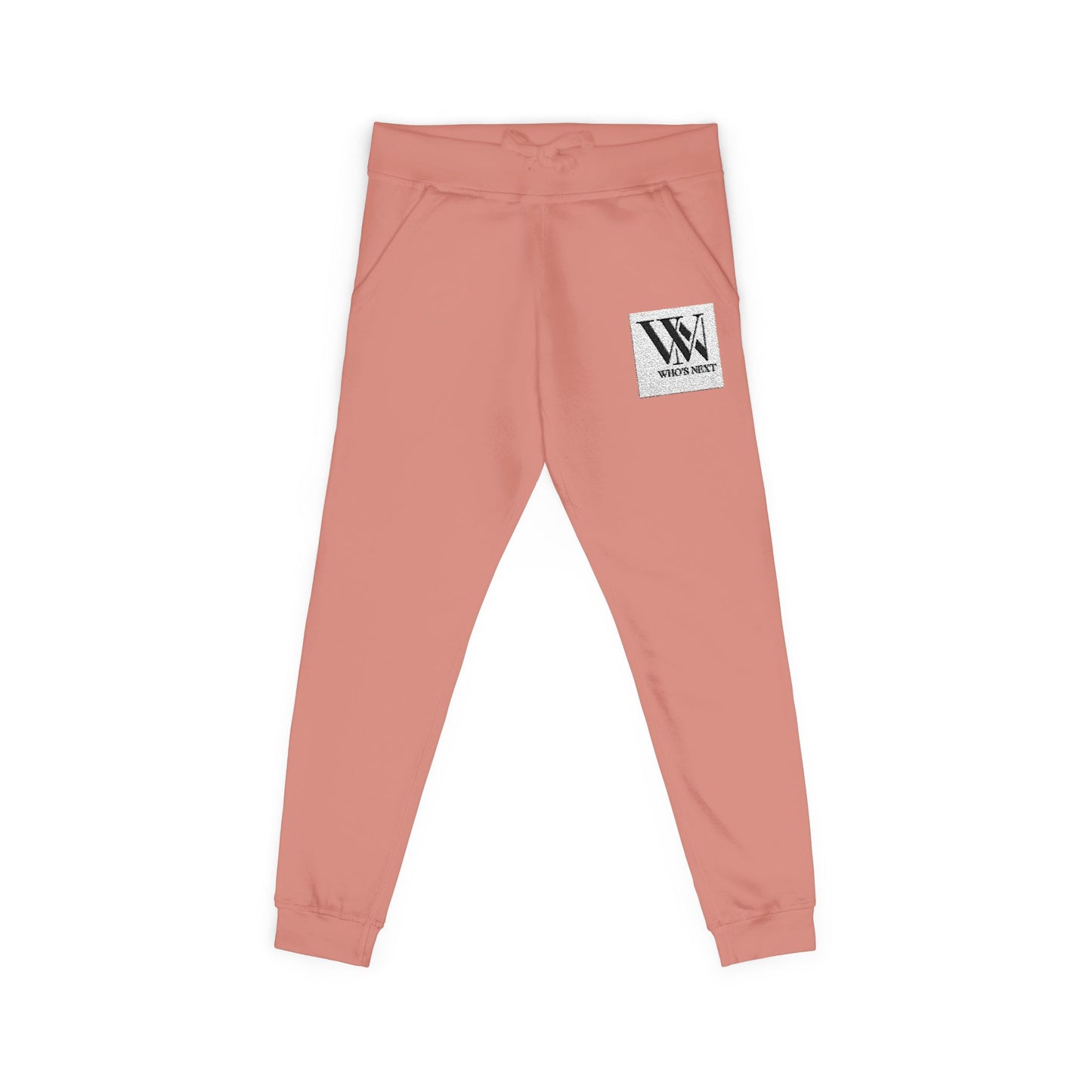 Embroidered Unisex Sweatpants - Who's Next Design