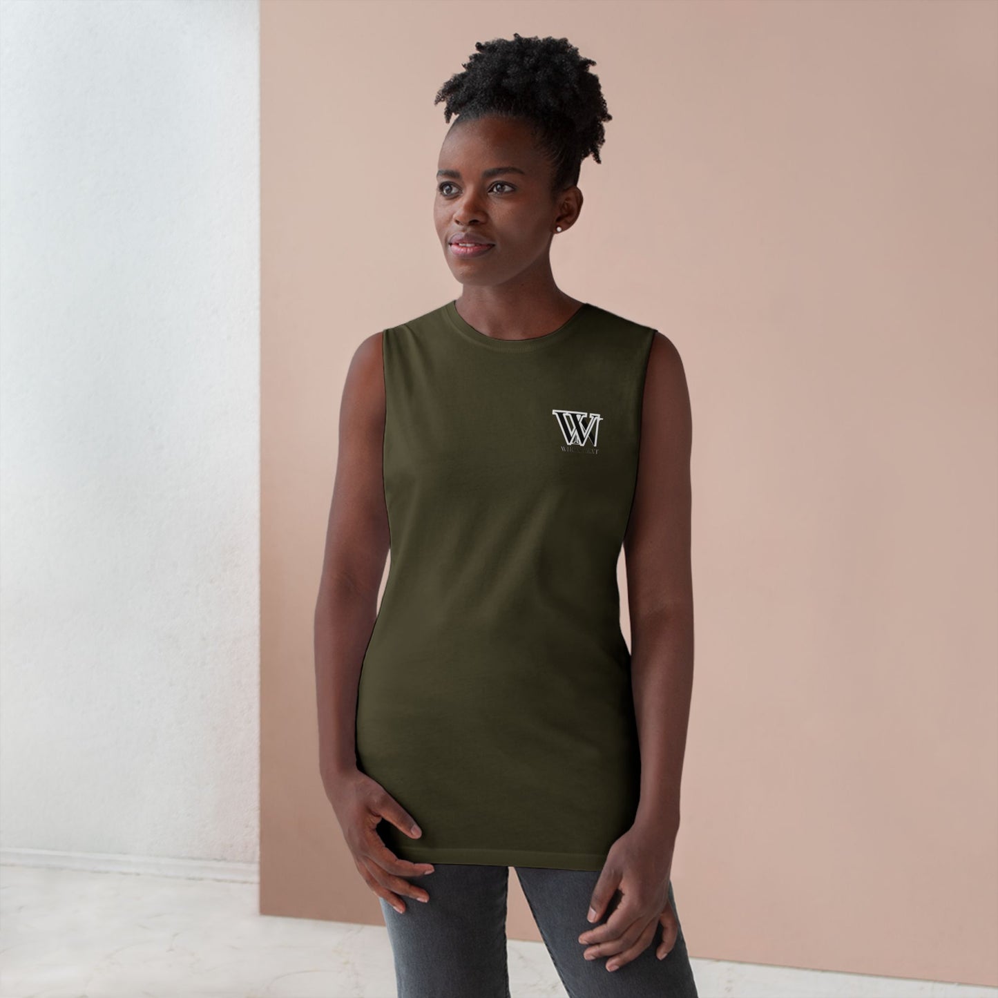 Unisex Barnard Tank Top - Minimalistic Style for Everyday Wear