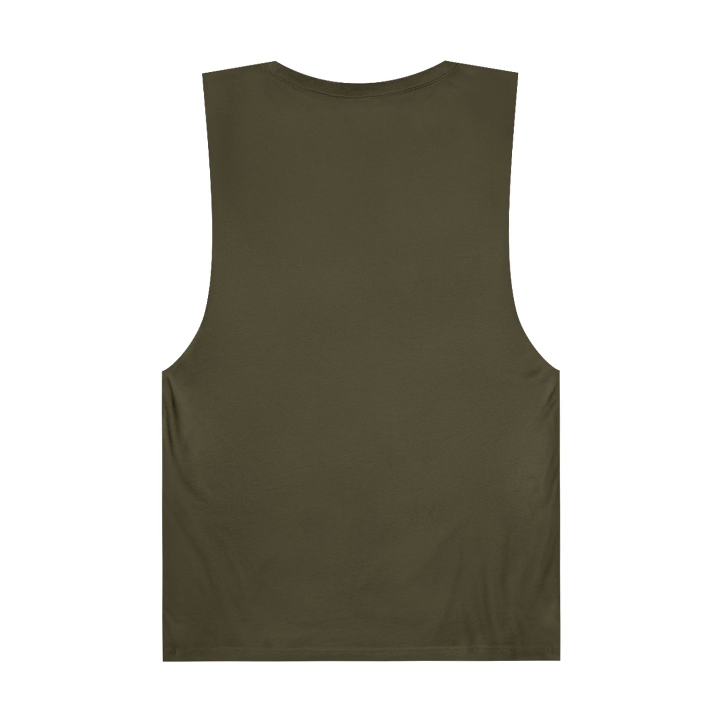 Unisex Barnard Tank Top - Minimalistic Style for Everyday Wear