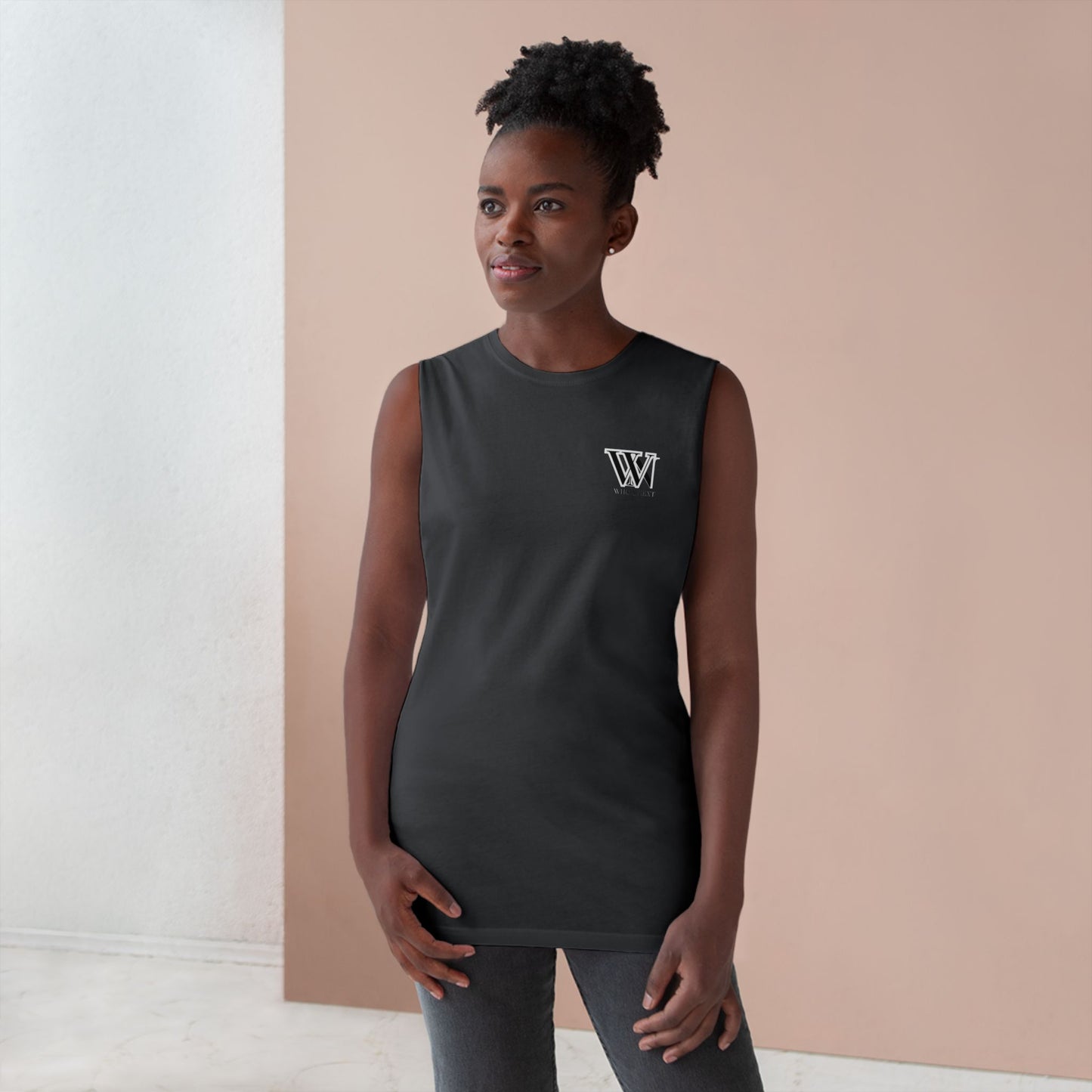 Unisex Barnard Tank Top - Minimalistic Style for Everyday Wear