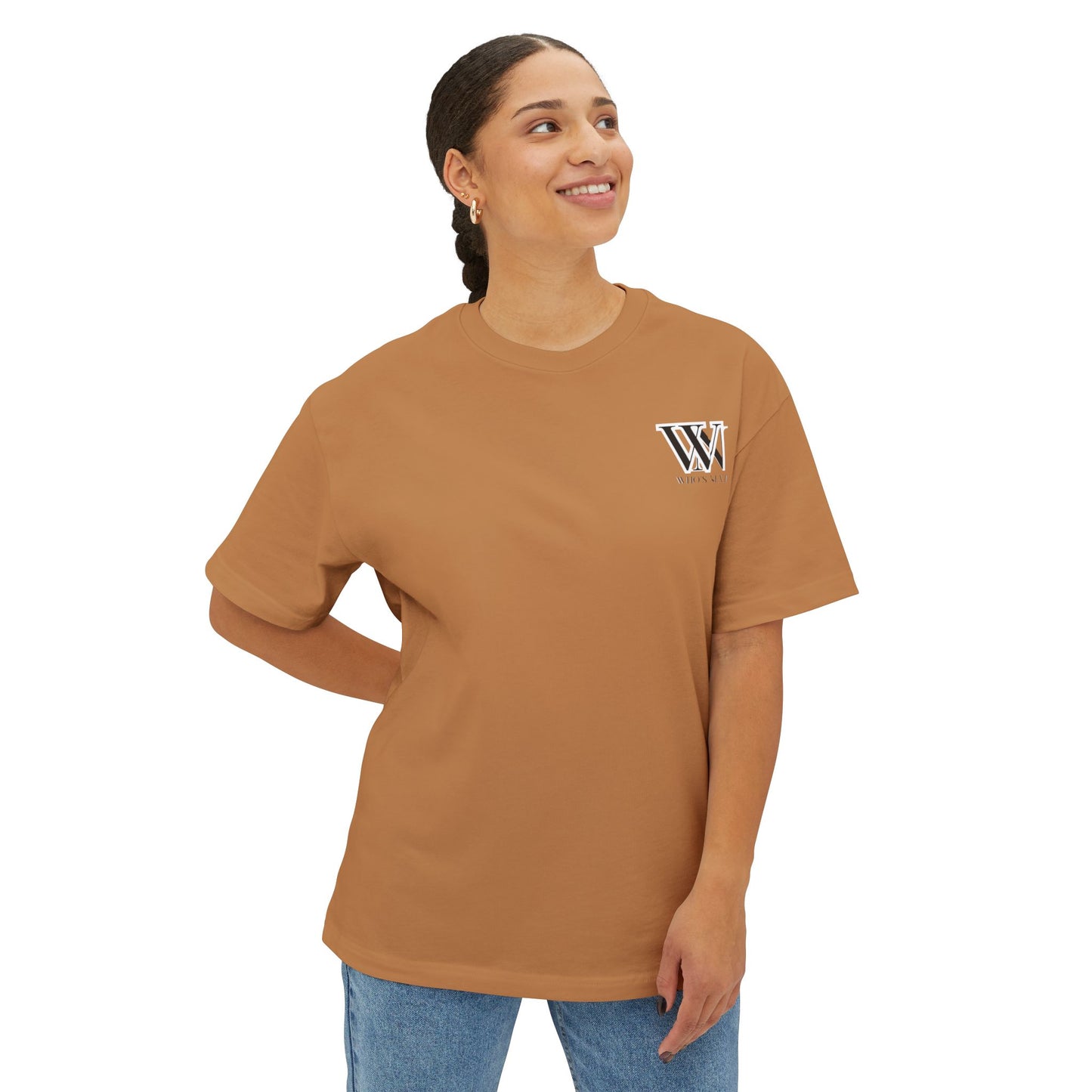 Oversized Tee WhosNext T-Shirt