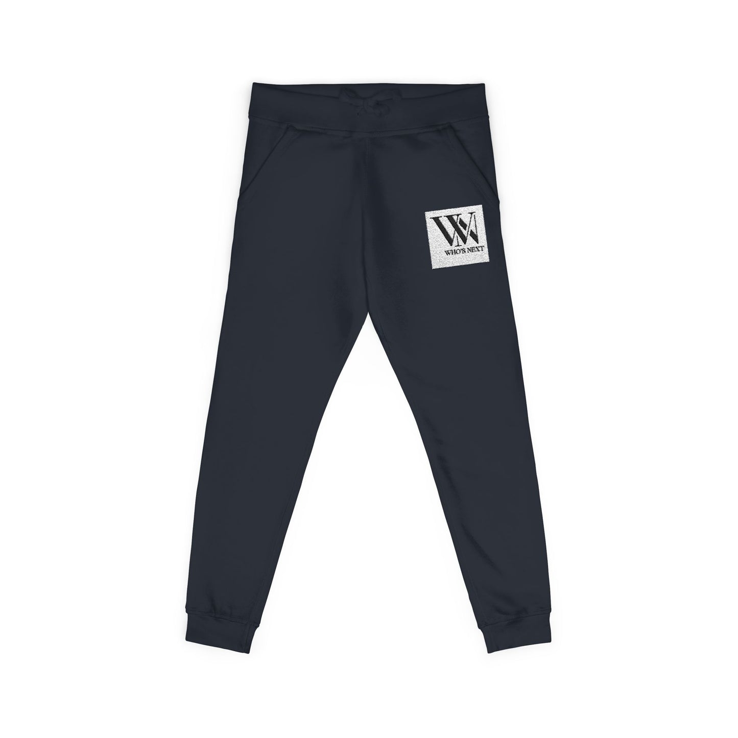 Embroidered Unisex Sweatpants - Who's Next Design